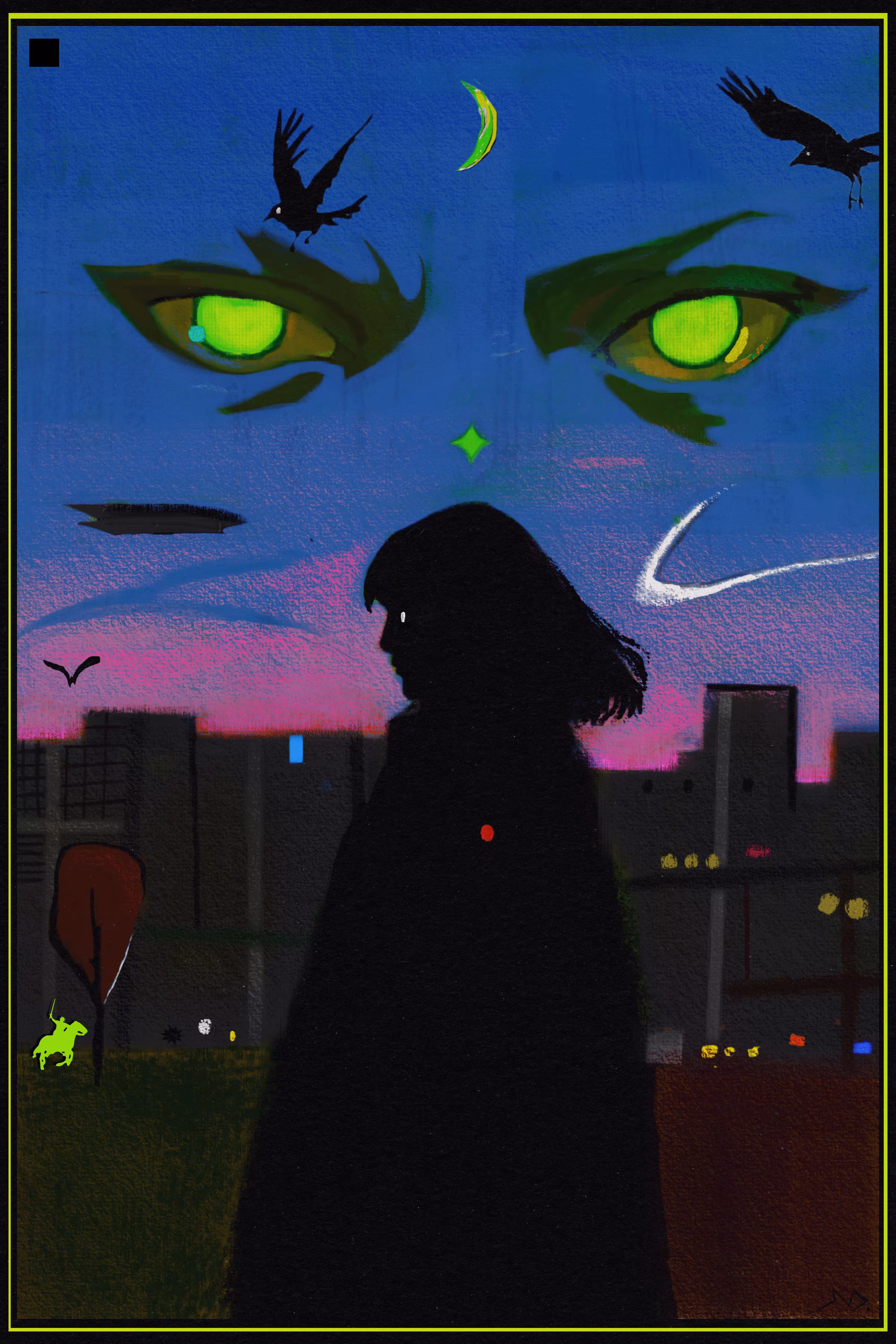 The Sky Knows How I Loved You,