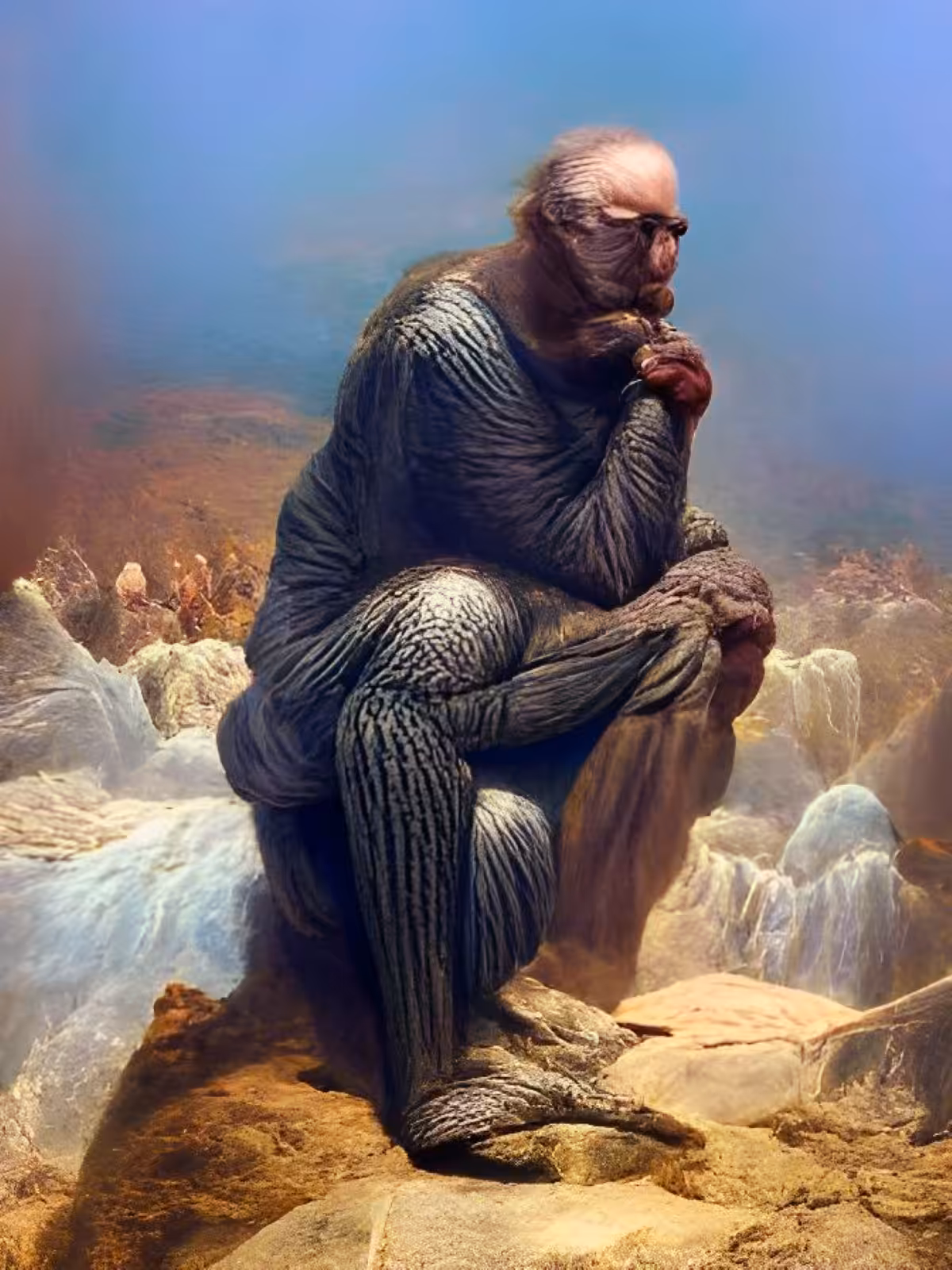 The Thinker