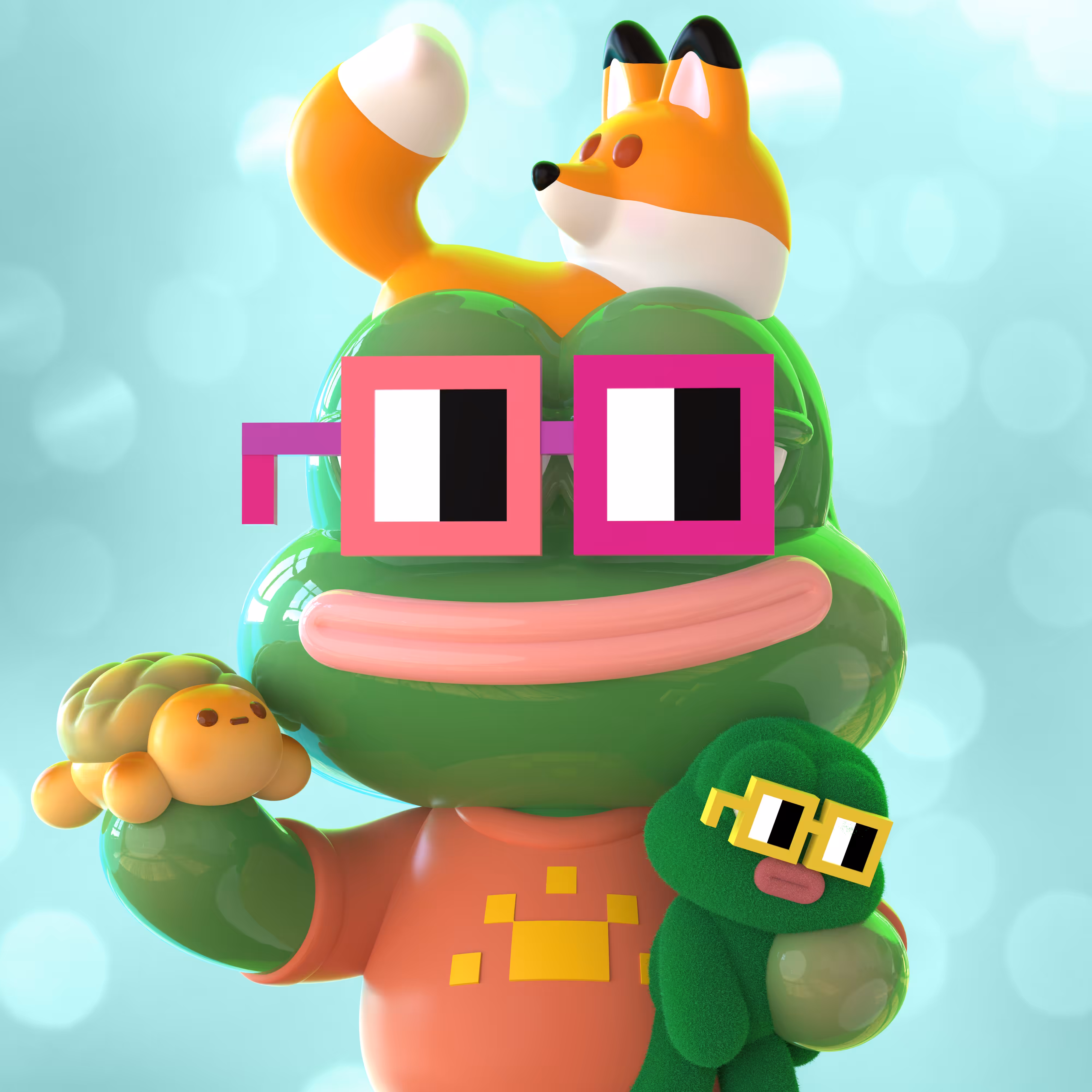 006 Frogie - Noun CC0