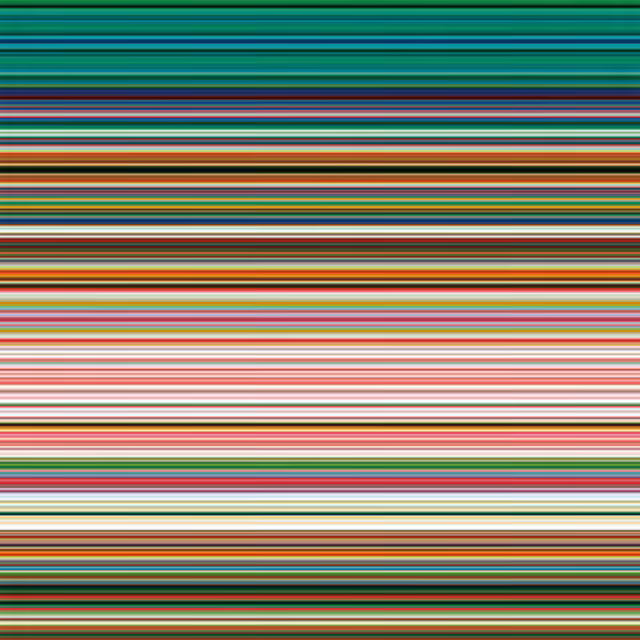 HOMAGE TO GERHARD RICHTER