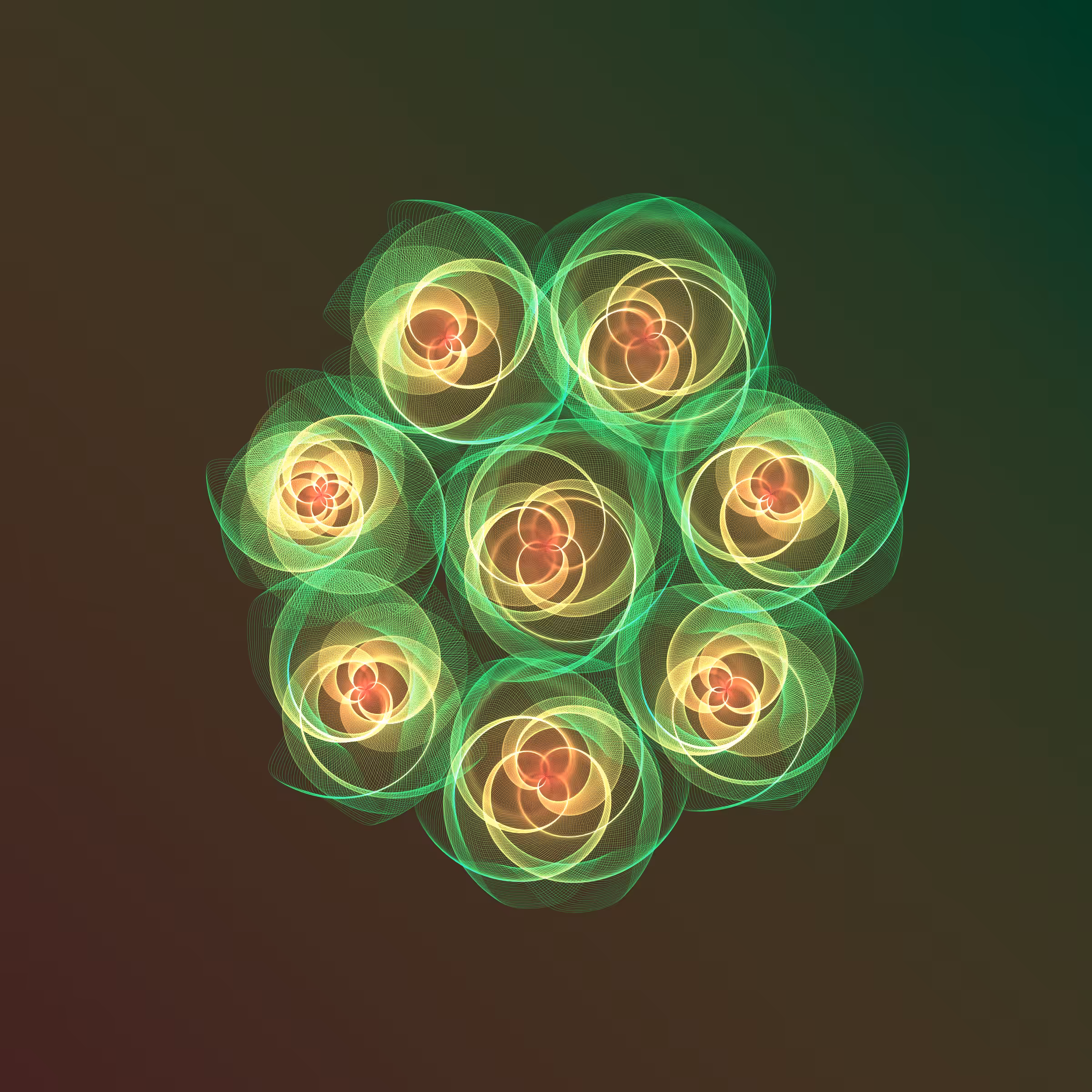 Flowers #1000