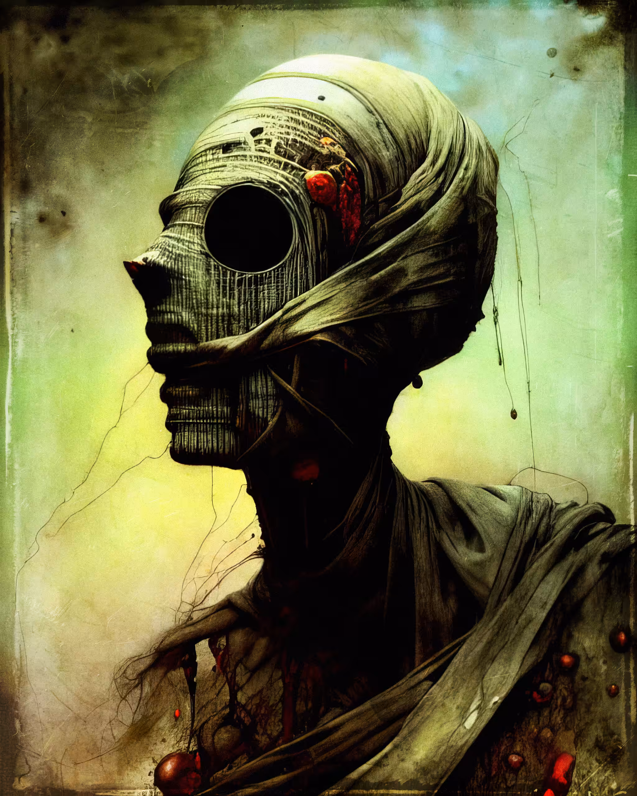 The Mummified