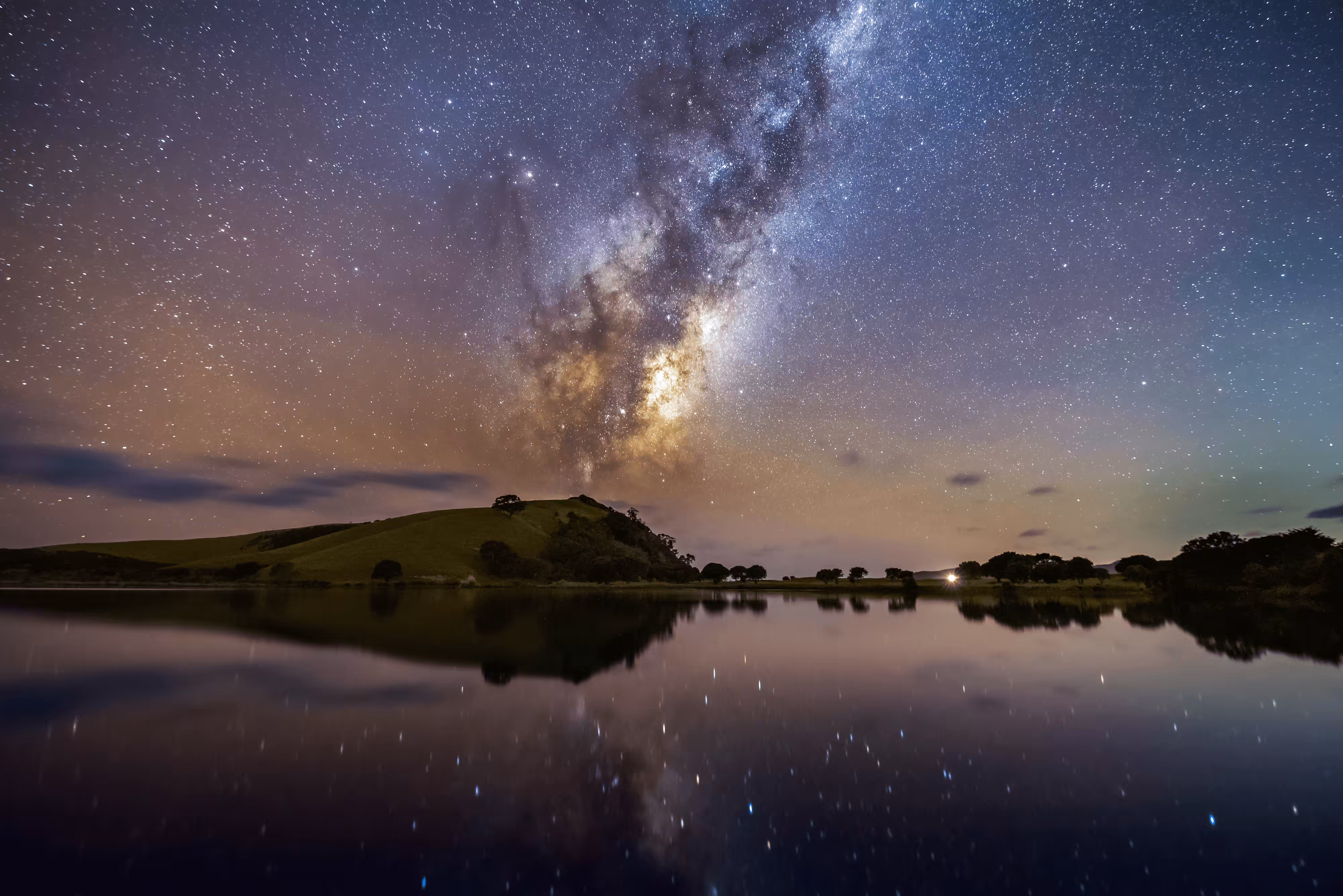 #4 - Tawharanui Reflections