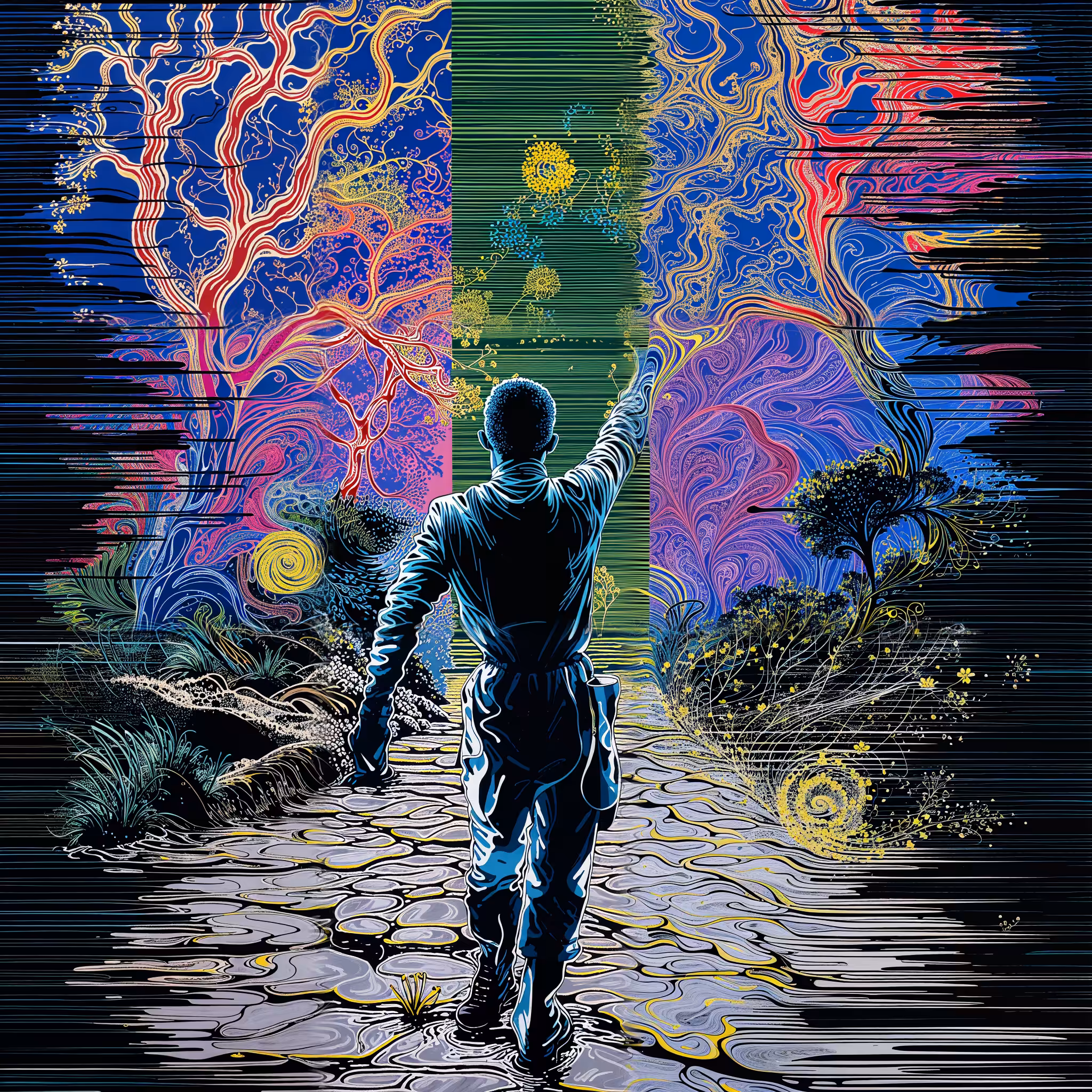 TRIPPING AND RISING: FOOLS GOLD