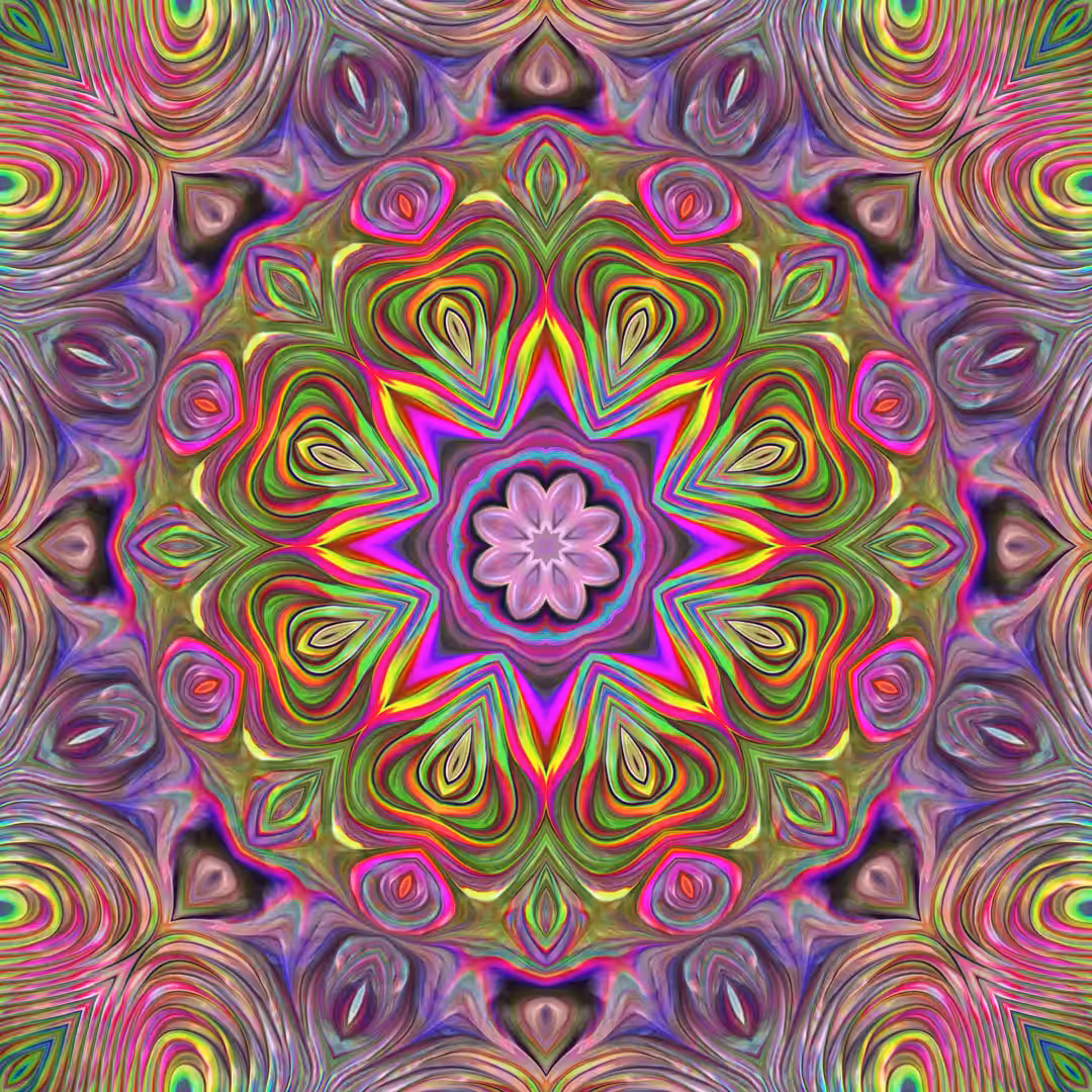 Virtual Mandala