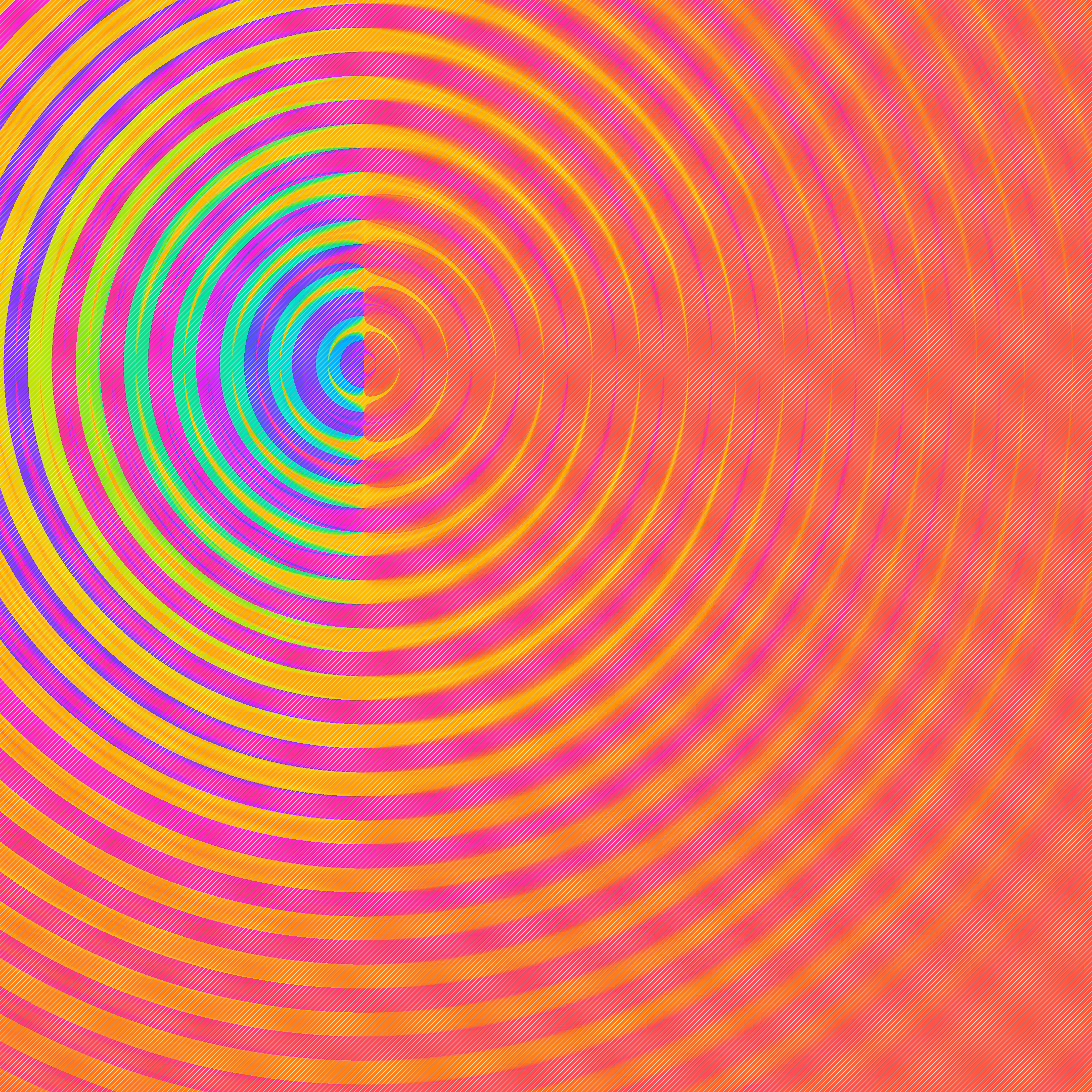 Psychedelic Waves