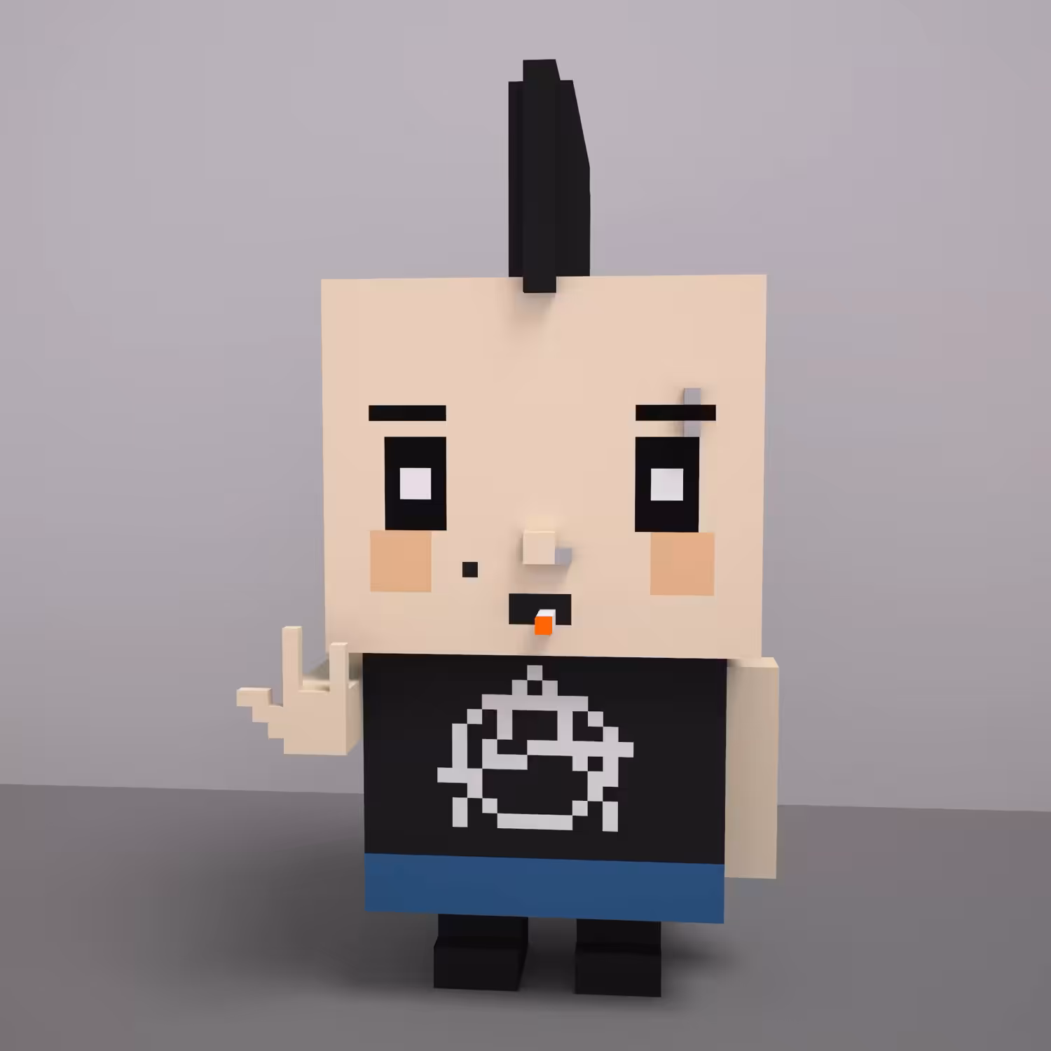 Cubie Punk