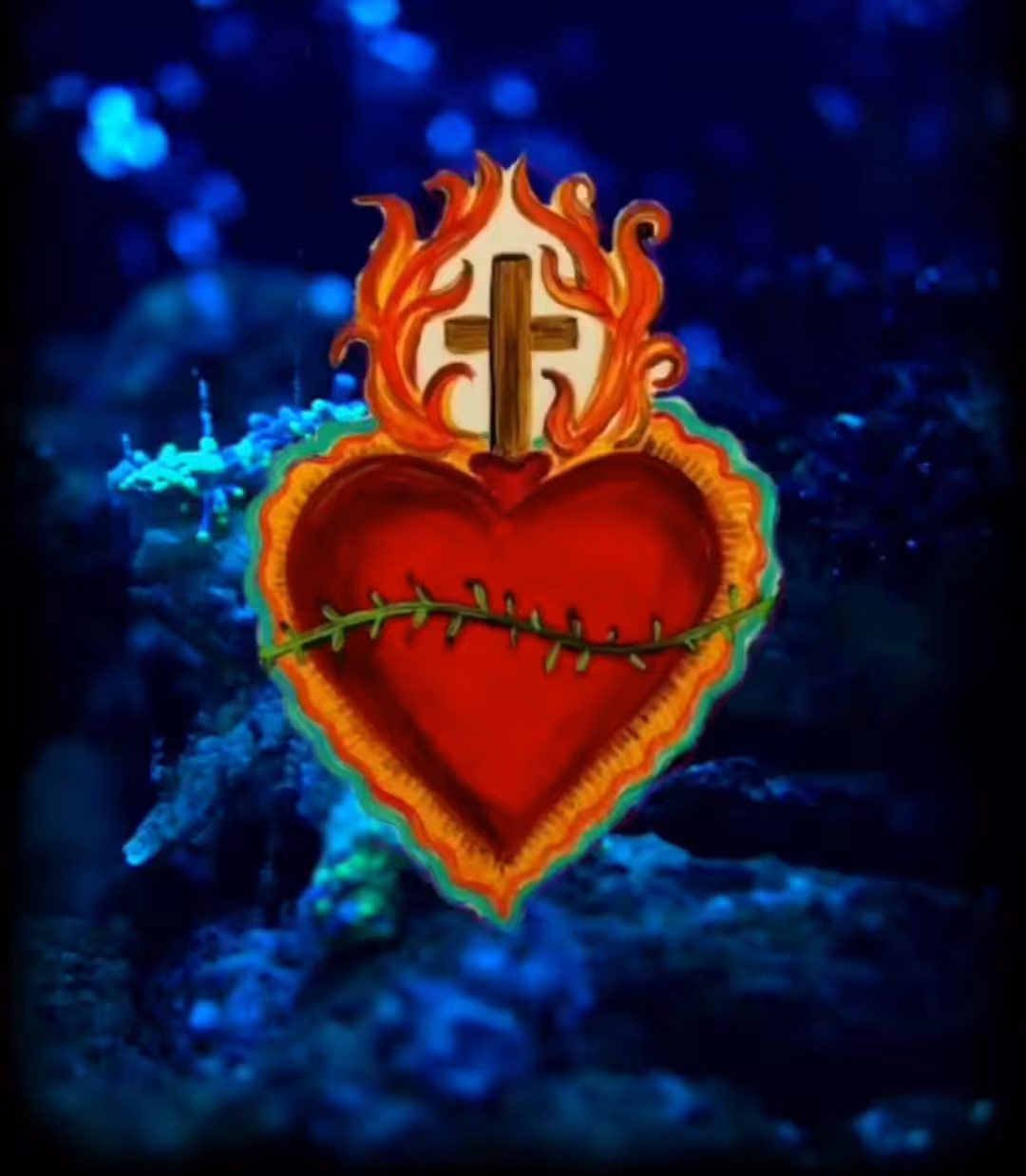 Sacred heart
