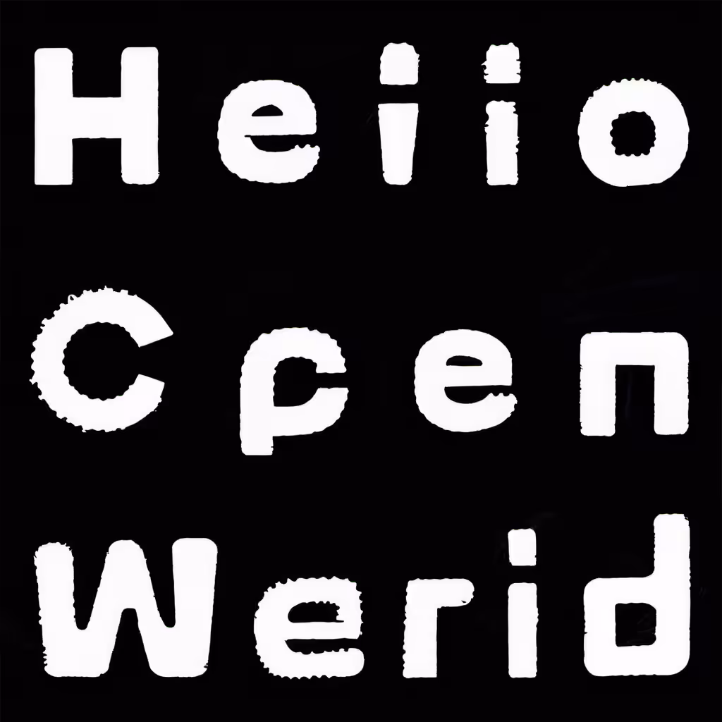 Hello OpenWorld #262