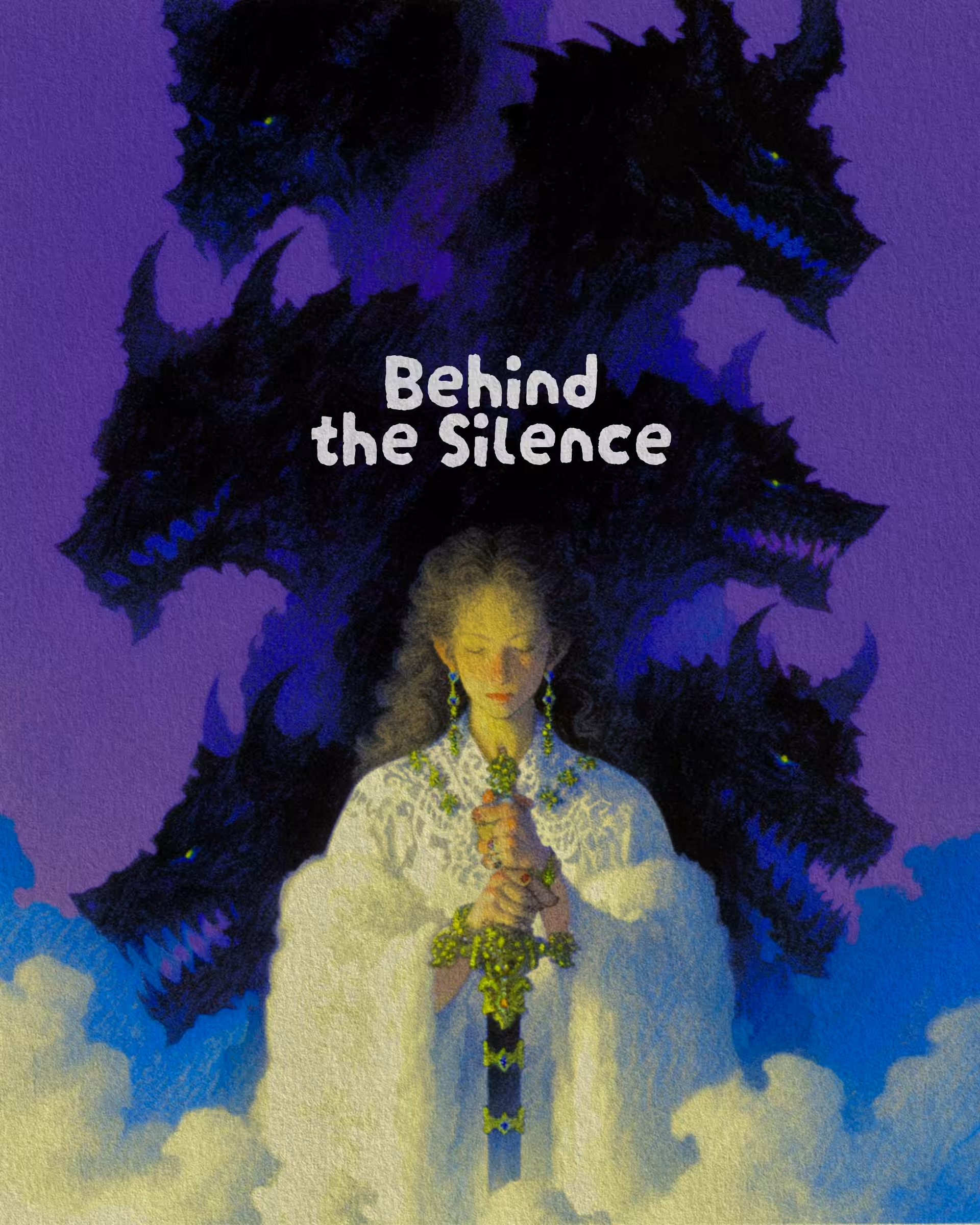 Behind the Silence