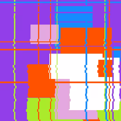 Chromatic Chaos #1602