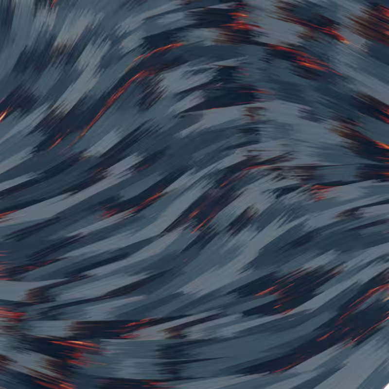 Brush Strokes #46