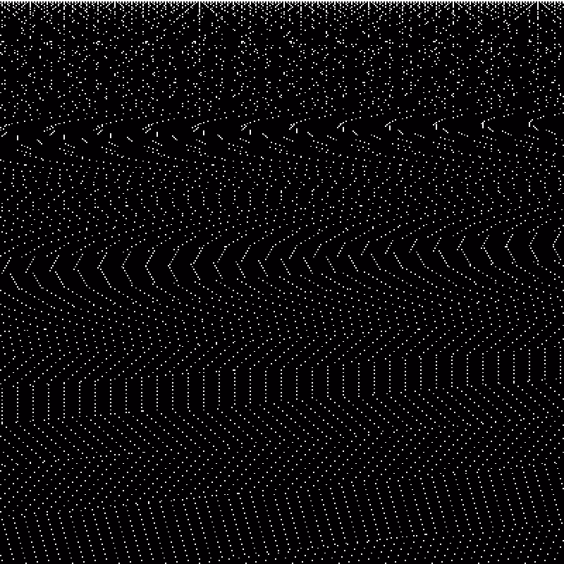 Modulo Noise - AV performance #10