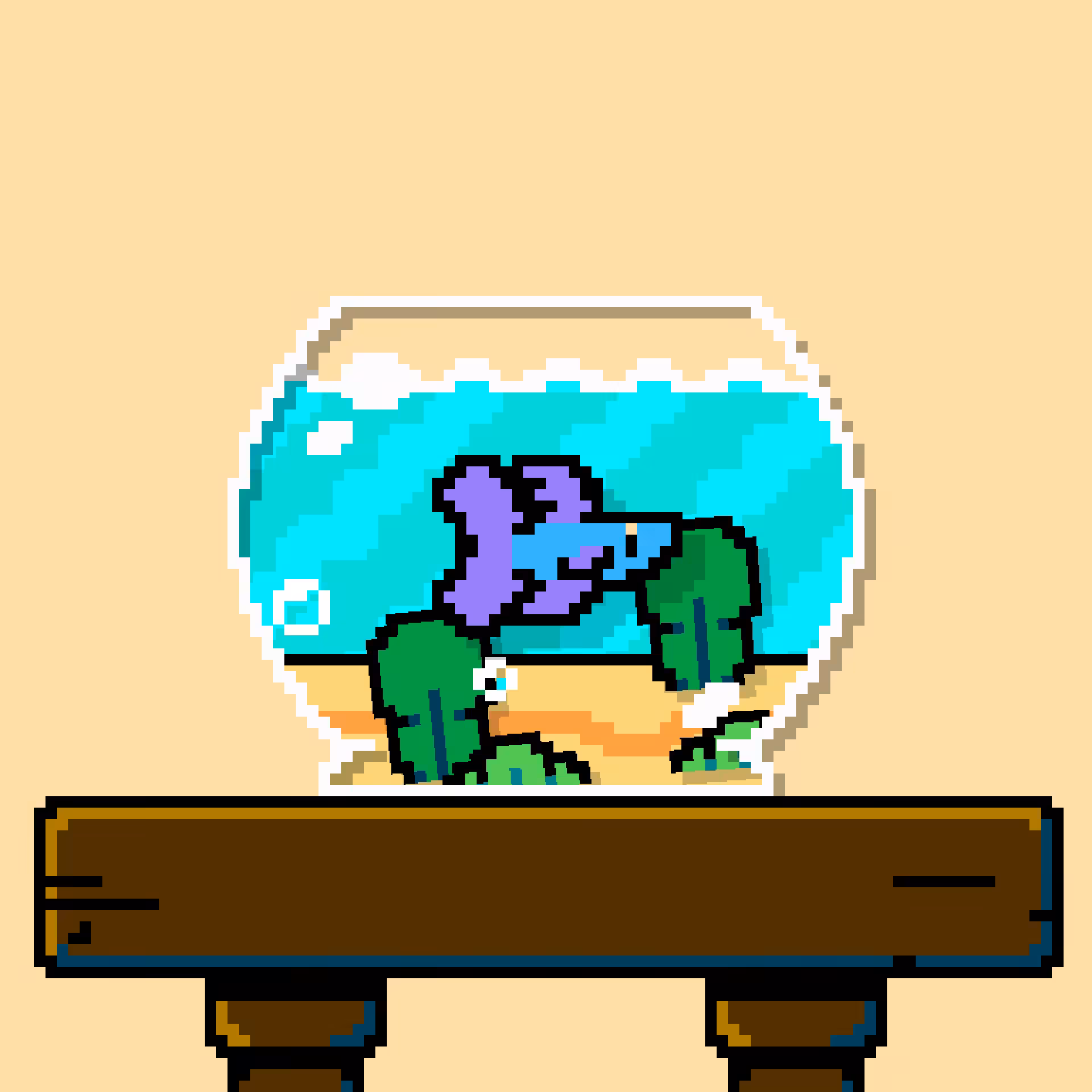 betta fish #389