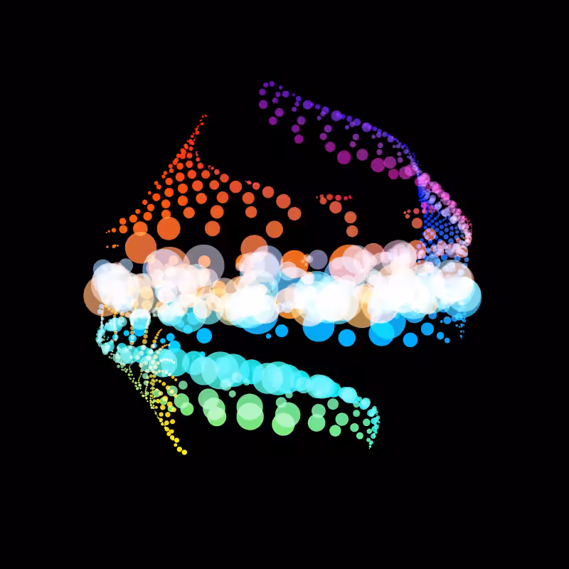 Dancing Dots #12