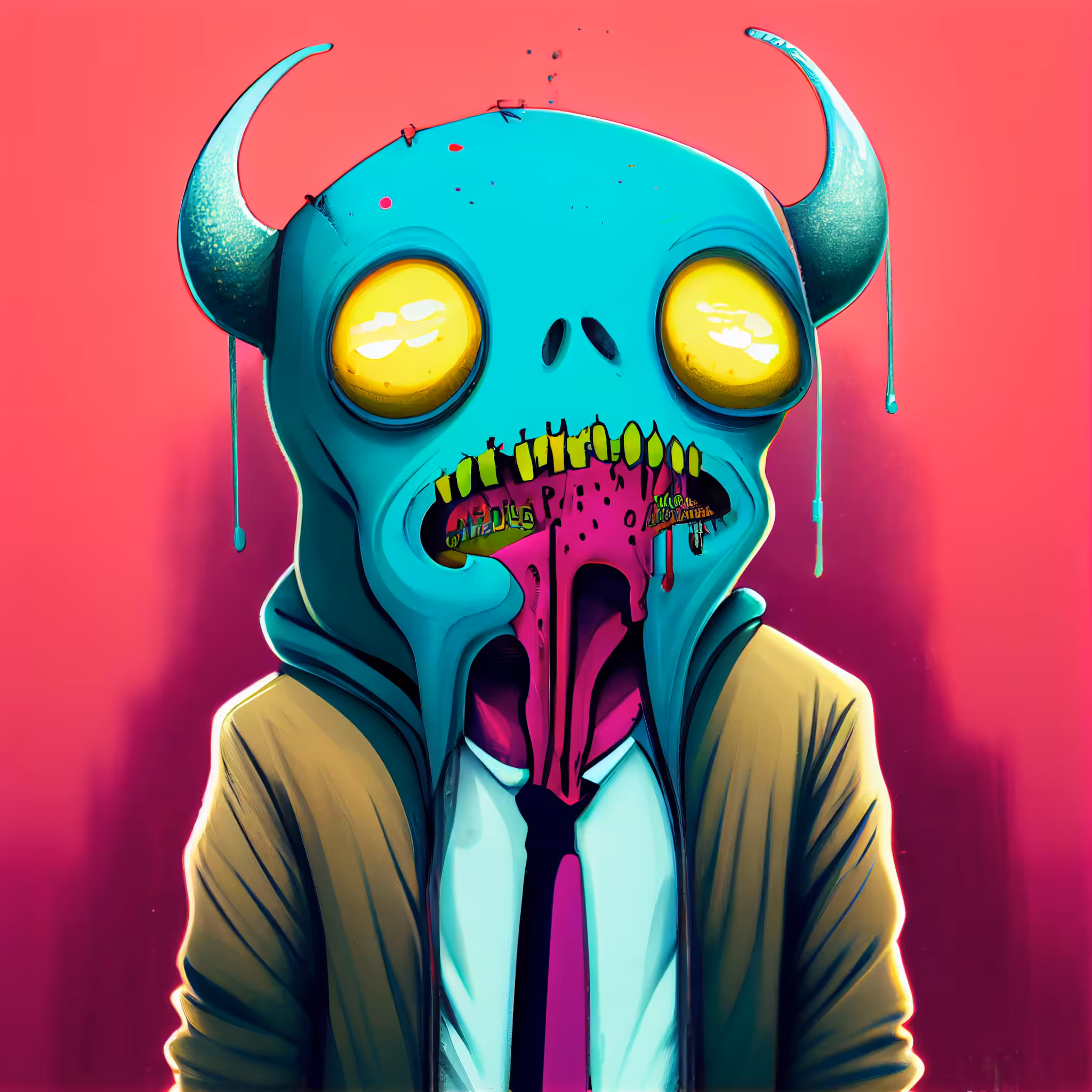 I'm Not Evil, It's Just My Day Job