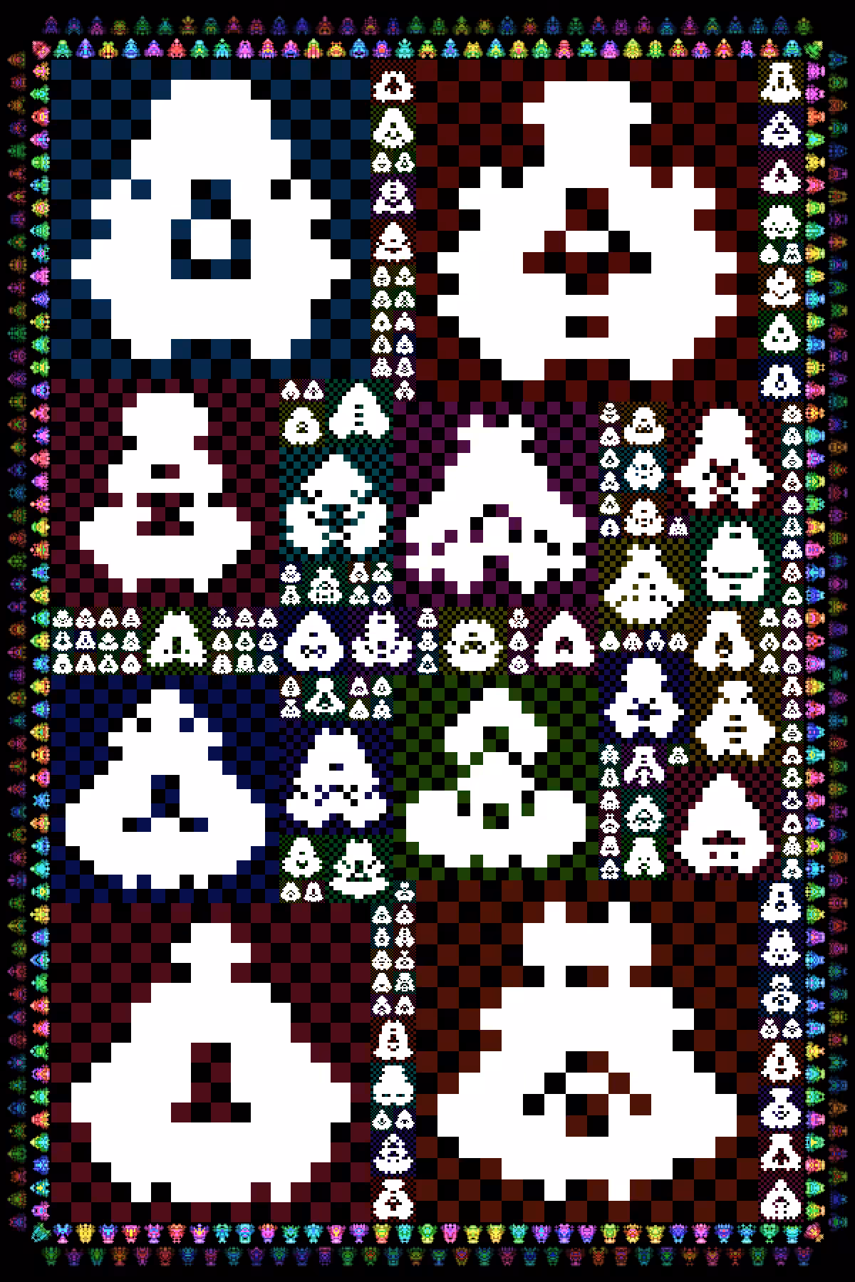 Pixel Spaceships #255