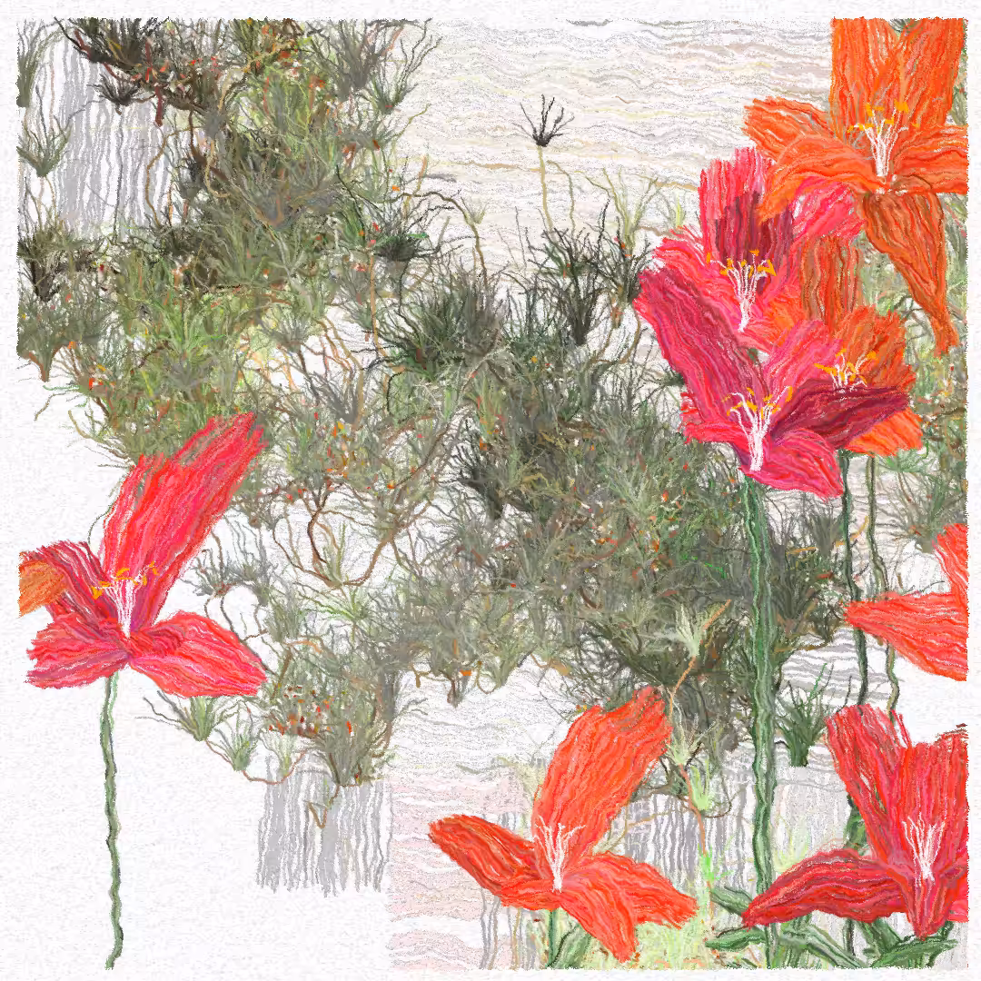 The Soul of Flowers #115