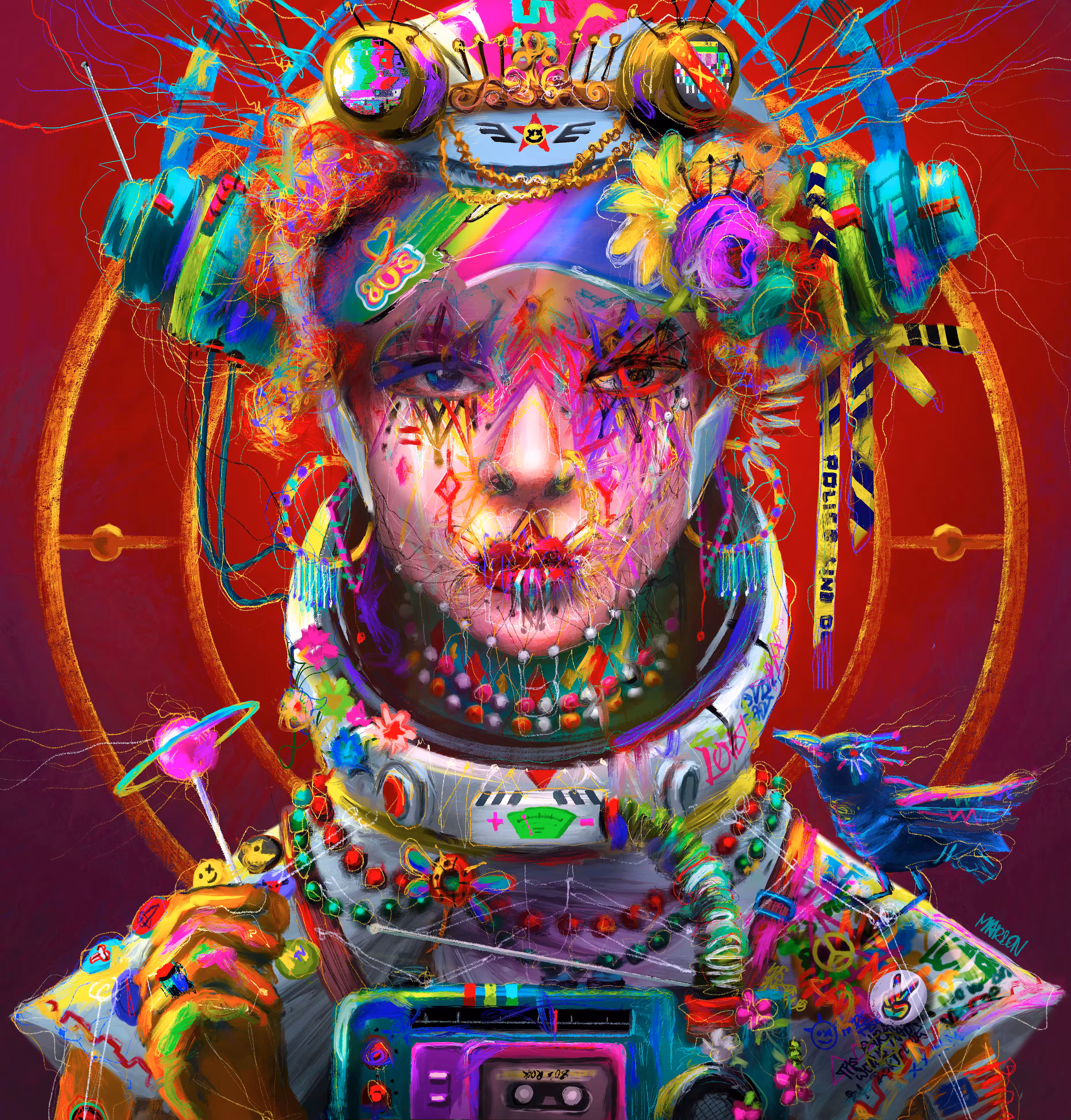 The Girl from Tomorrow