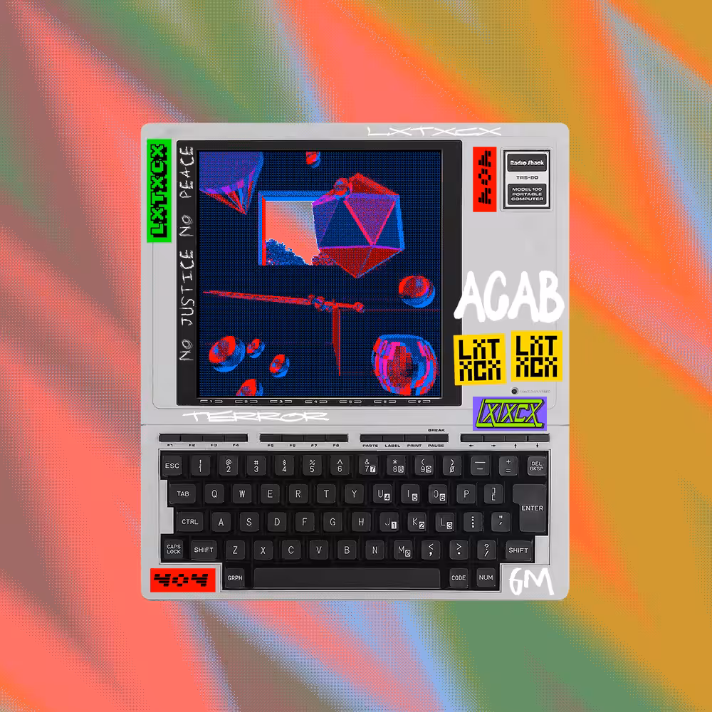 TERROR404 x LXTXCX #30