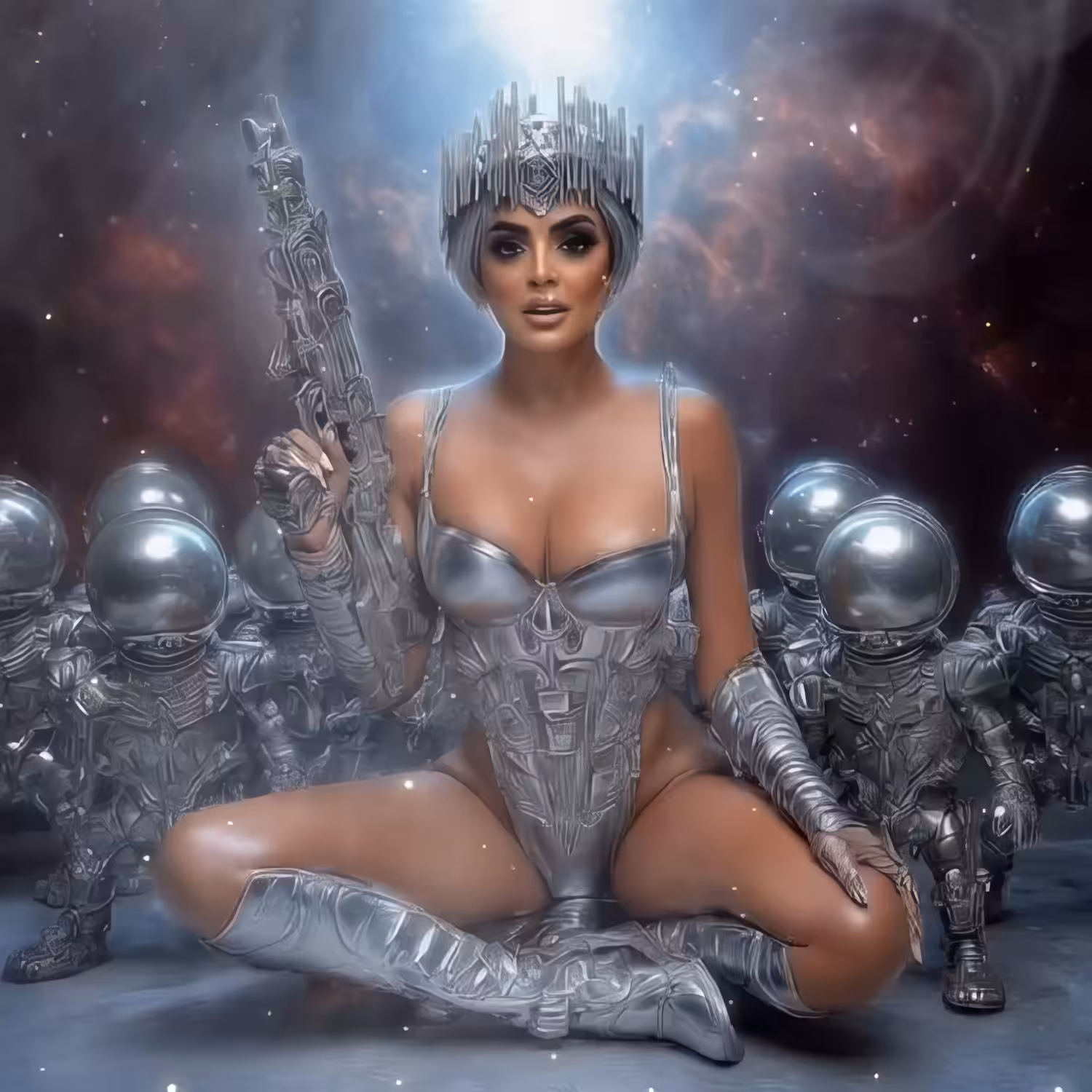The Iron Temptress 
