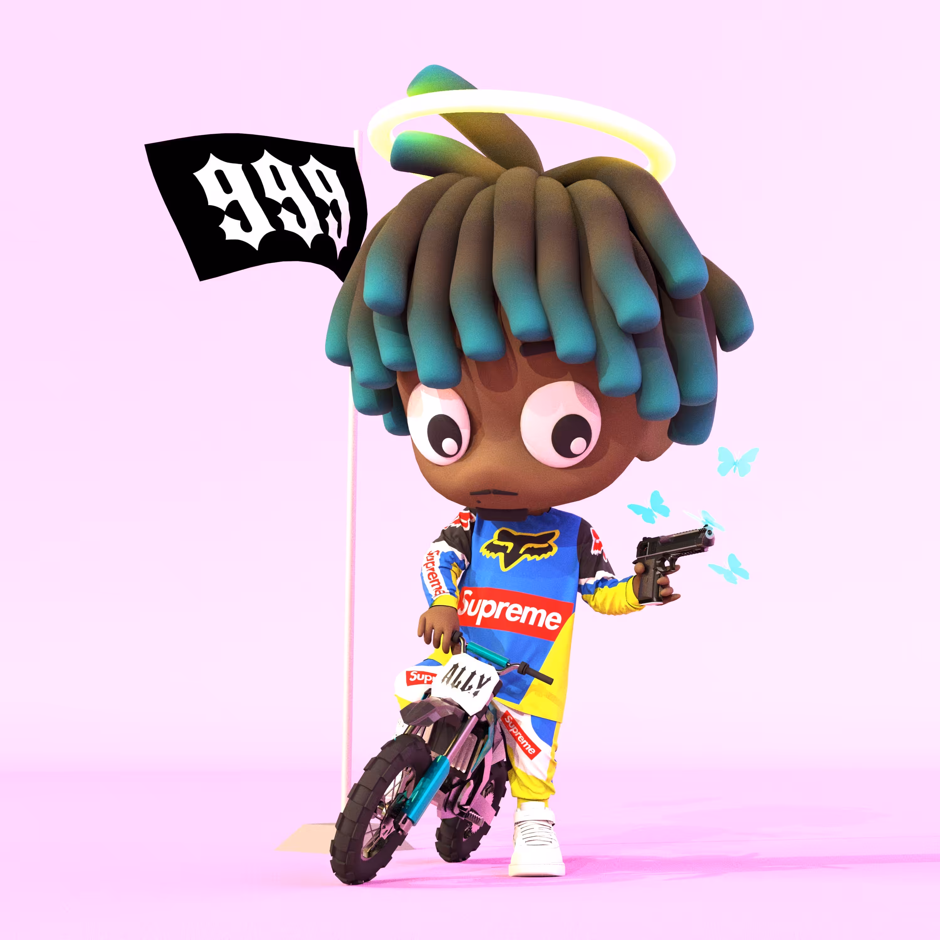 Juice Rider