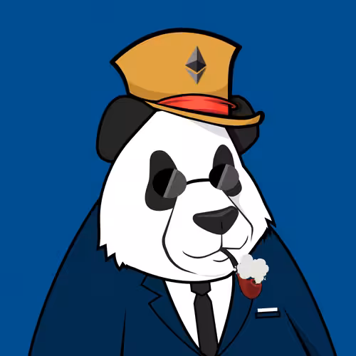 Friendly Panda #143