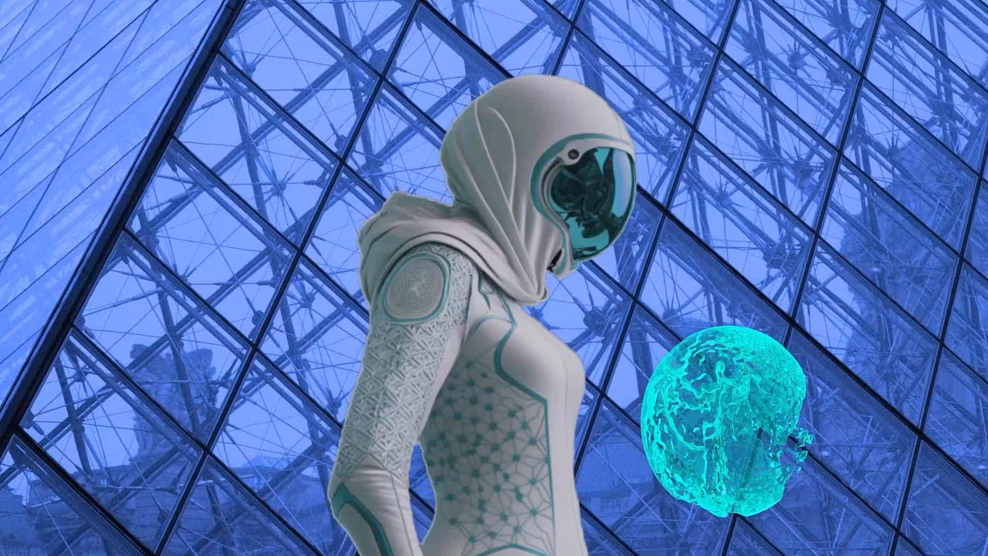 AN UNIMAGINABLE FUTURE , v2