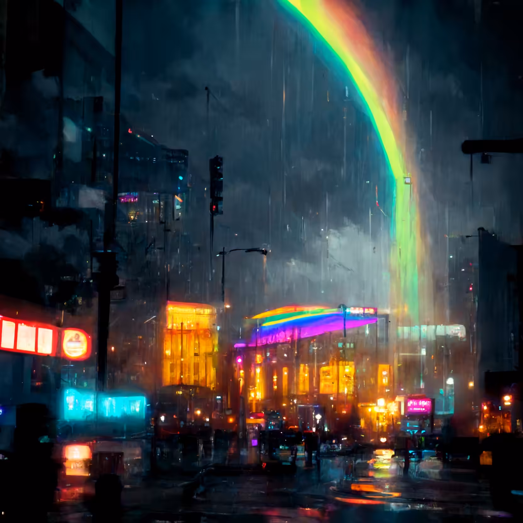 Tokyo 2030 #2