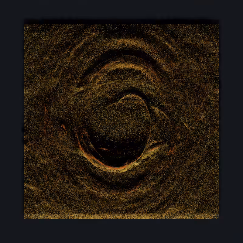 Sand Flow #1