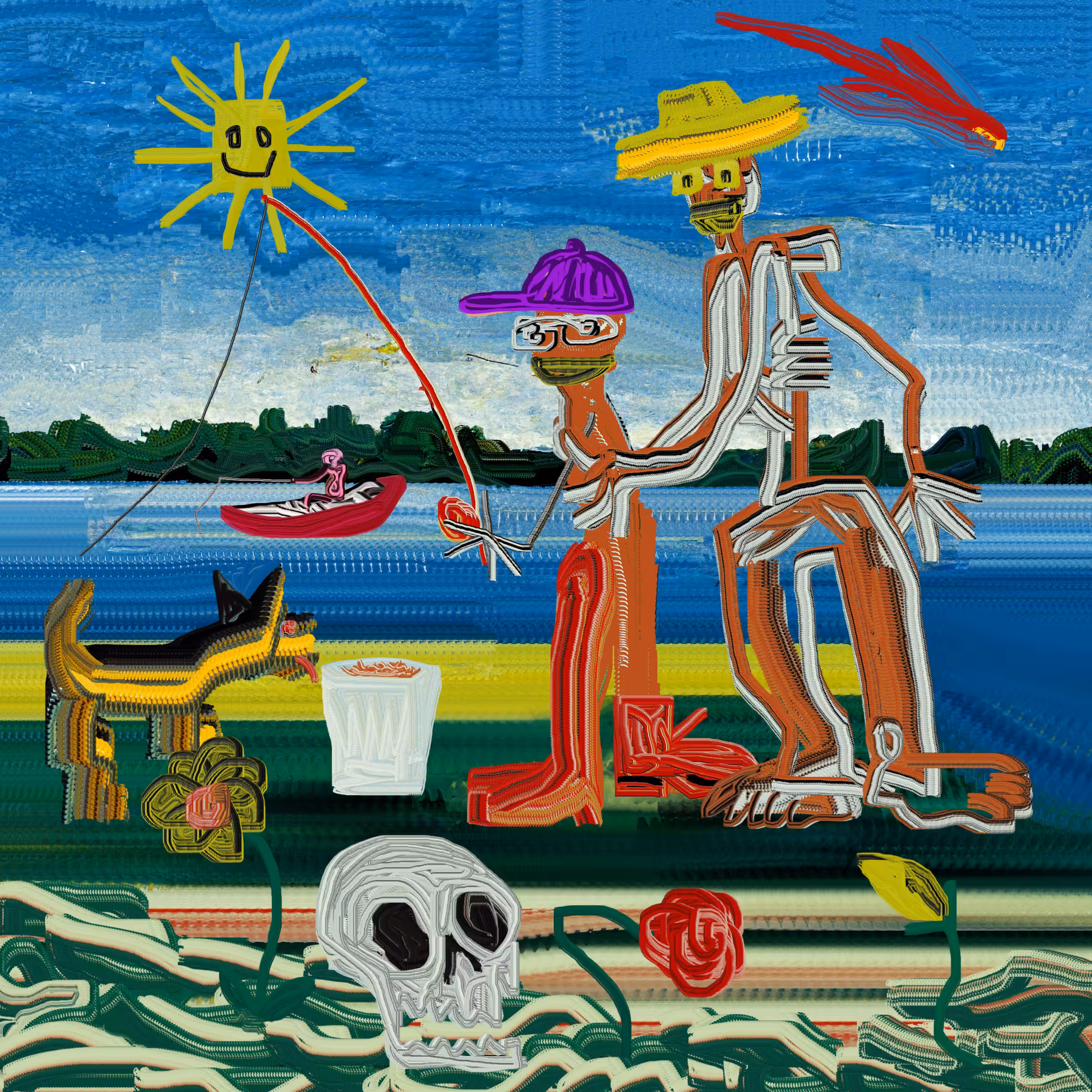 Gone Fishin Redux