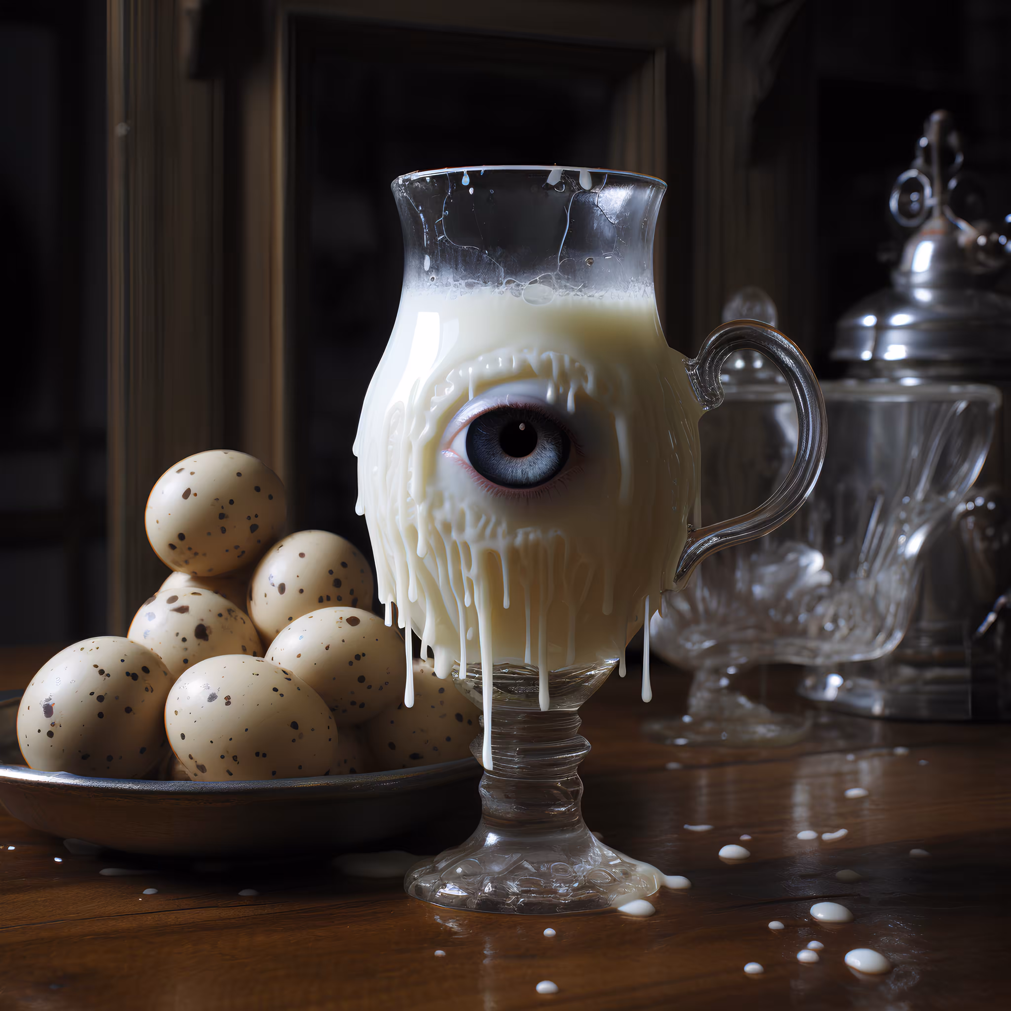 Bad Milk