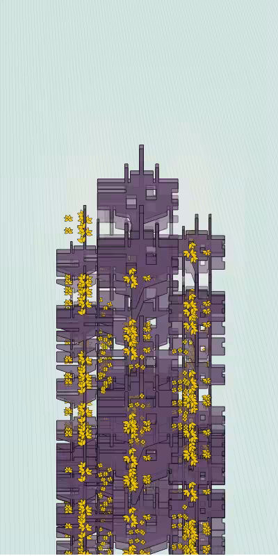 The Orchestrated Form #36