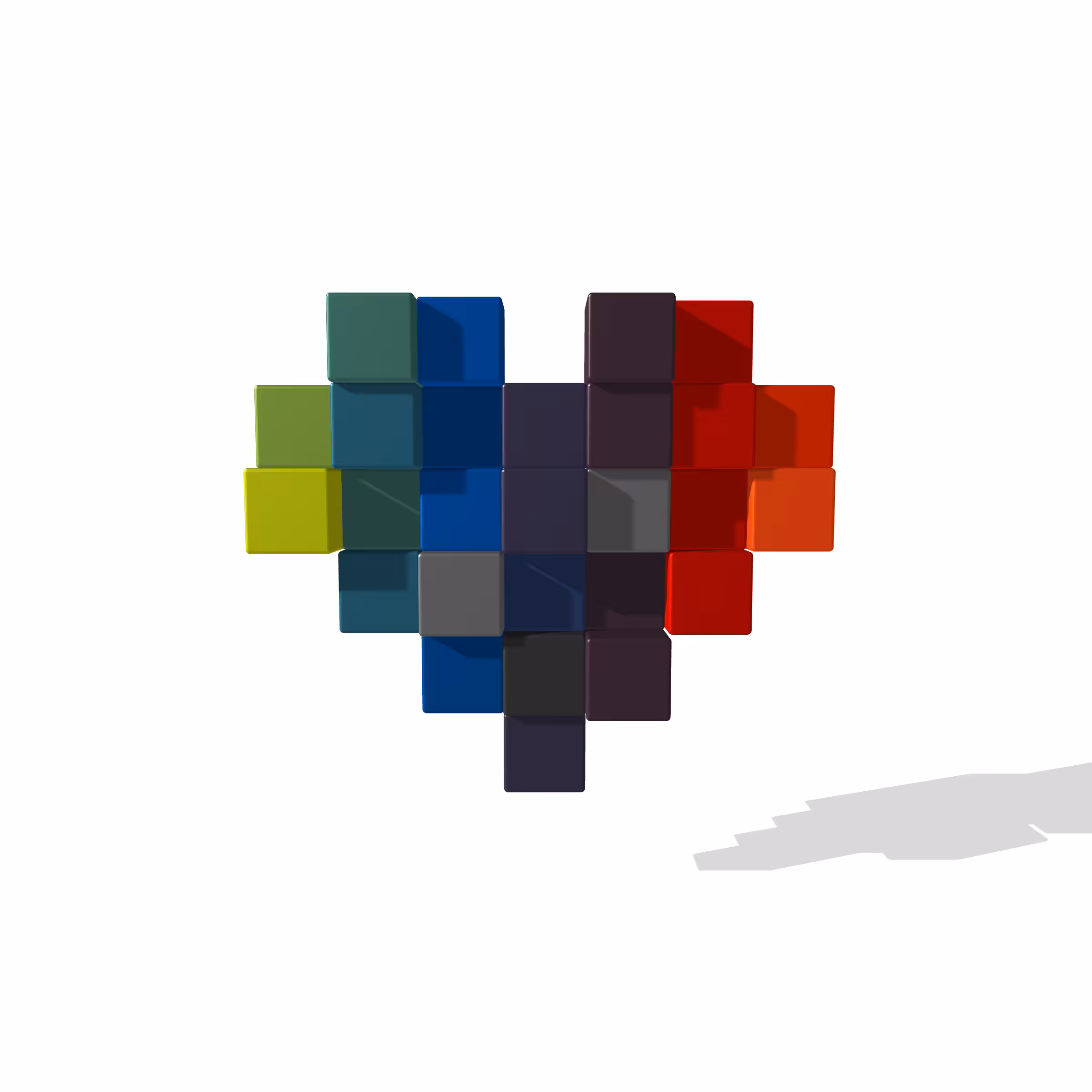 heart + craft #4386