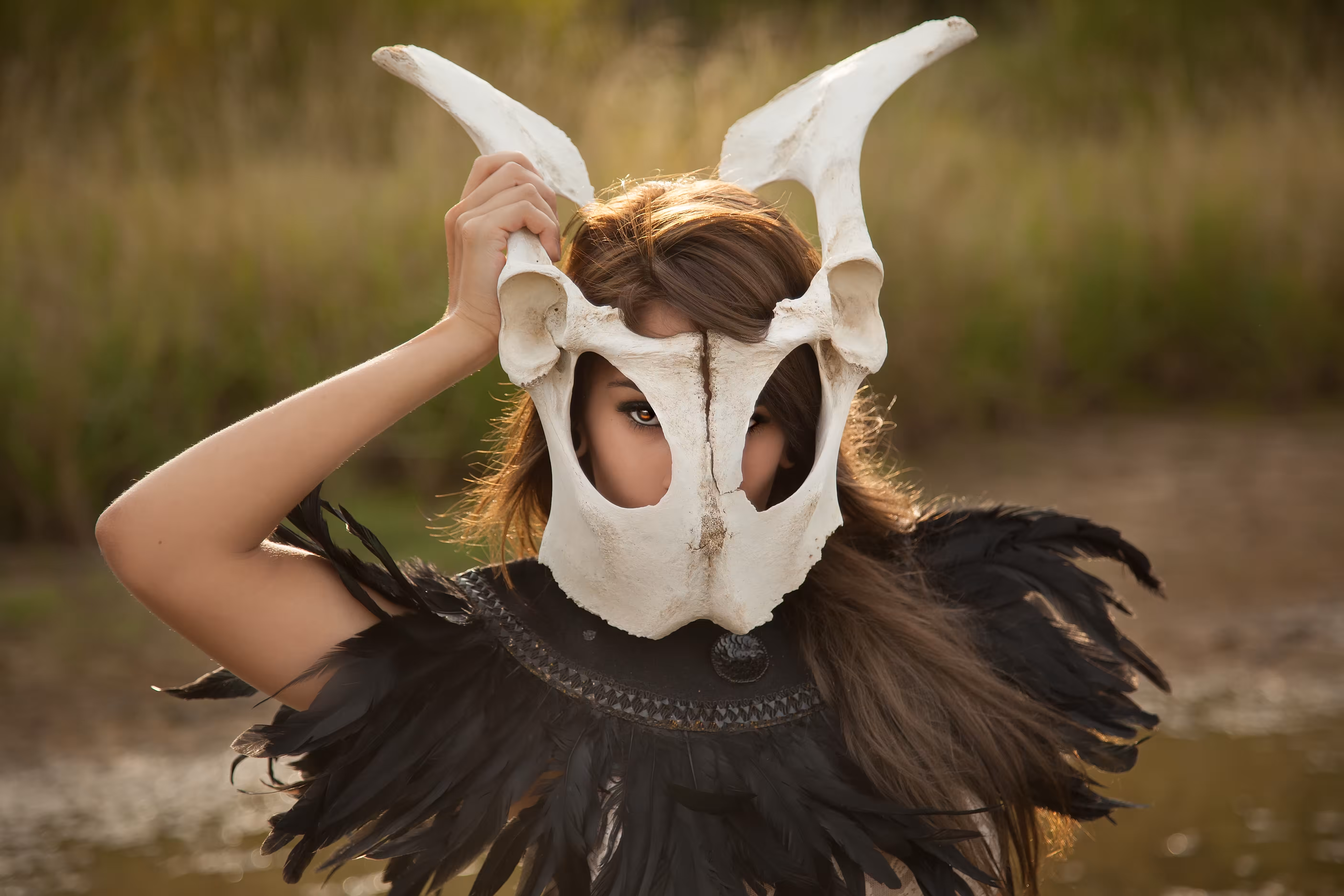 The Huntress