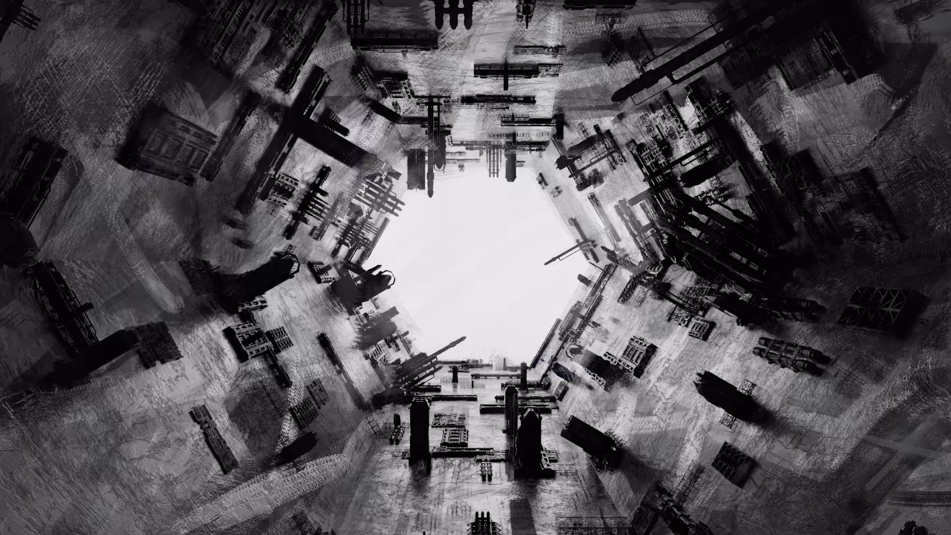 Tunnel of HATE