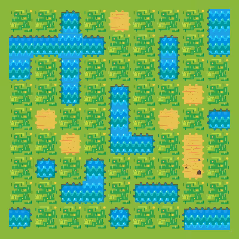 ISLAND #100