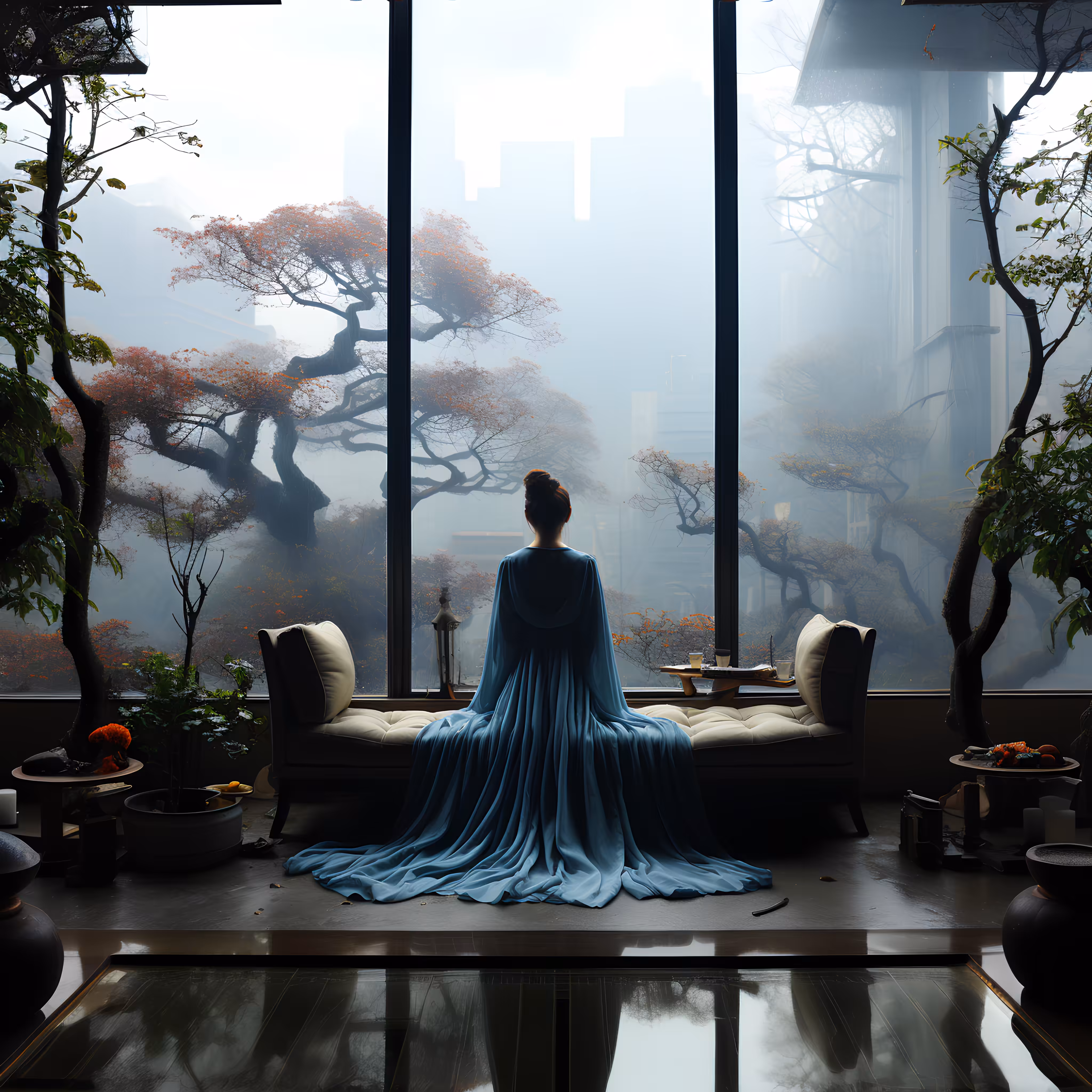 Isolation: Blue Isolation #9