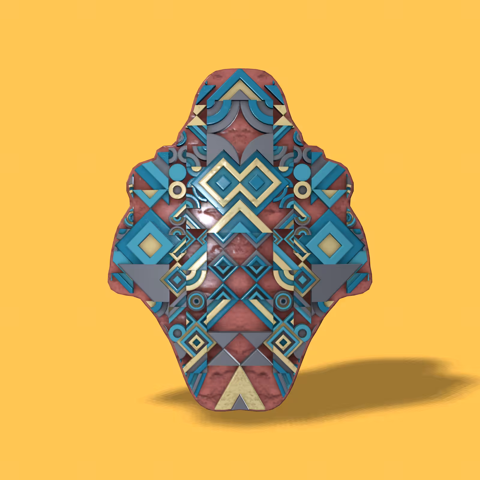 3D Generativemasks #7285