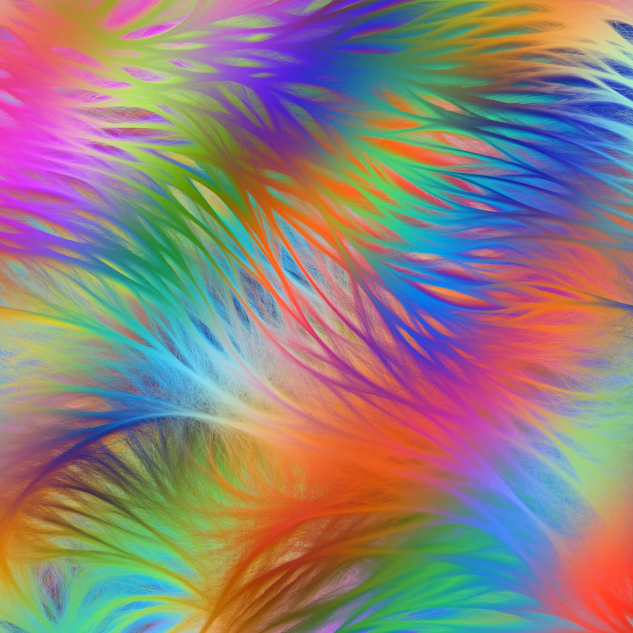 Primordial Rainbow Soup #26