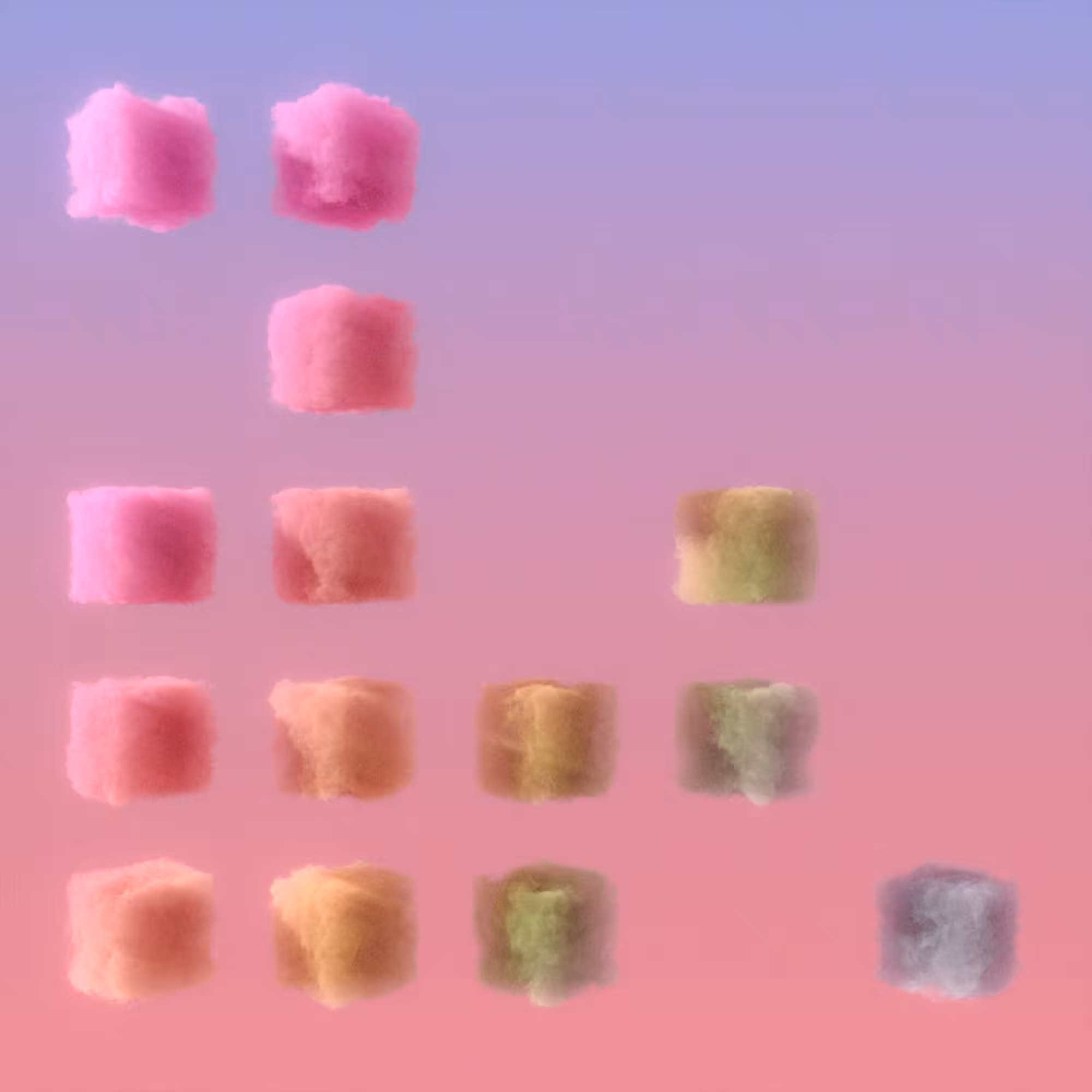 Strange Clouds #193