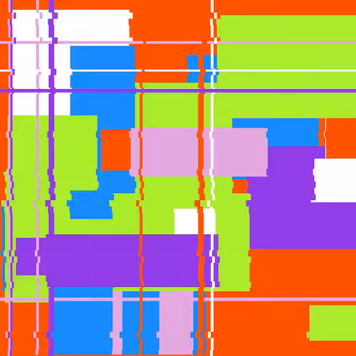 Chromatic Chaos #7575