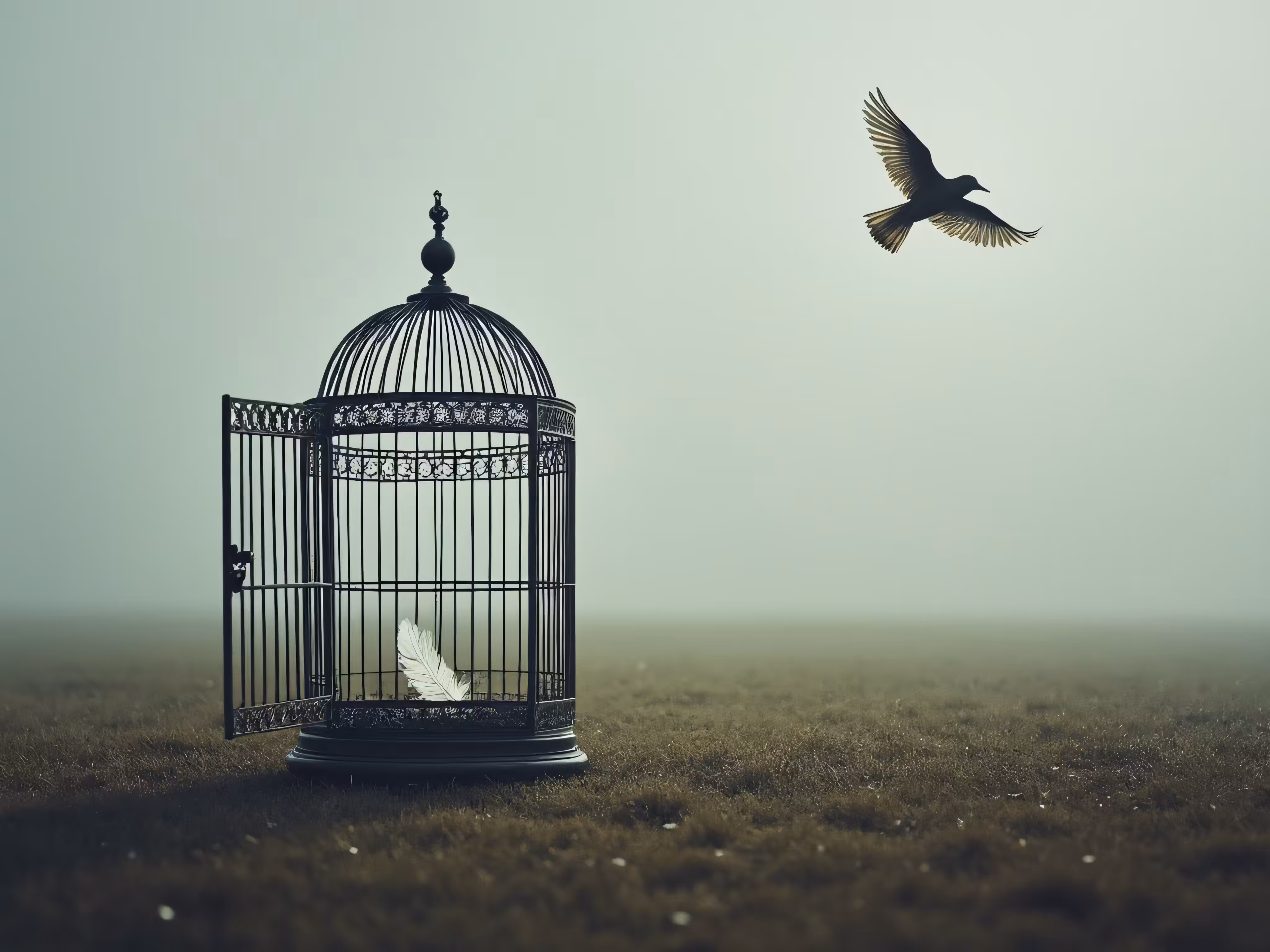 Serenity #222 - Forever Free