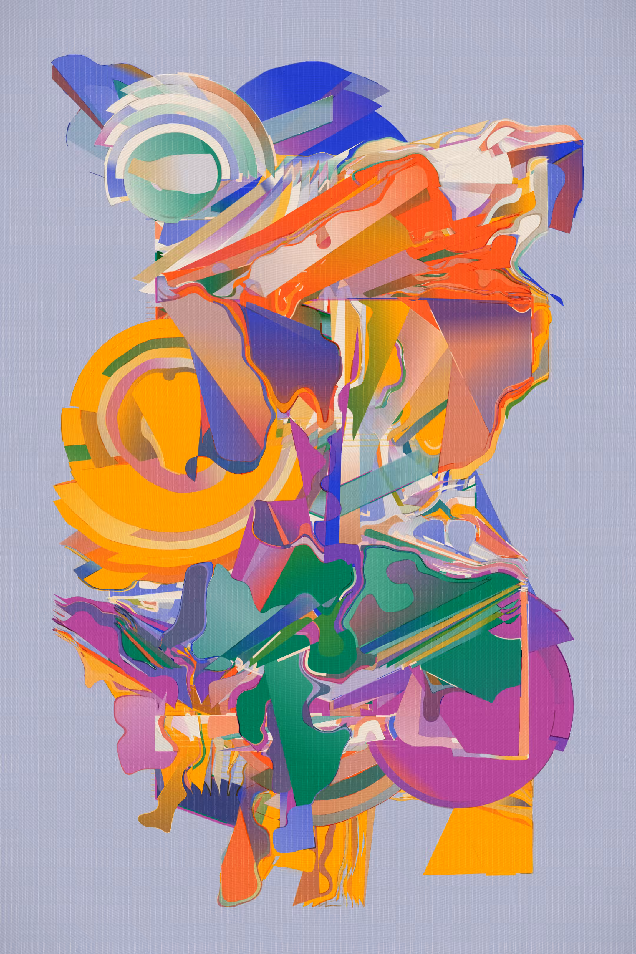 Spazio/Colore #69