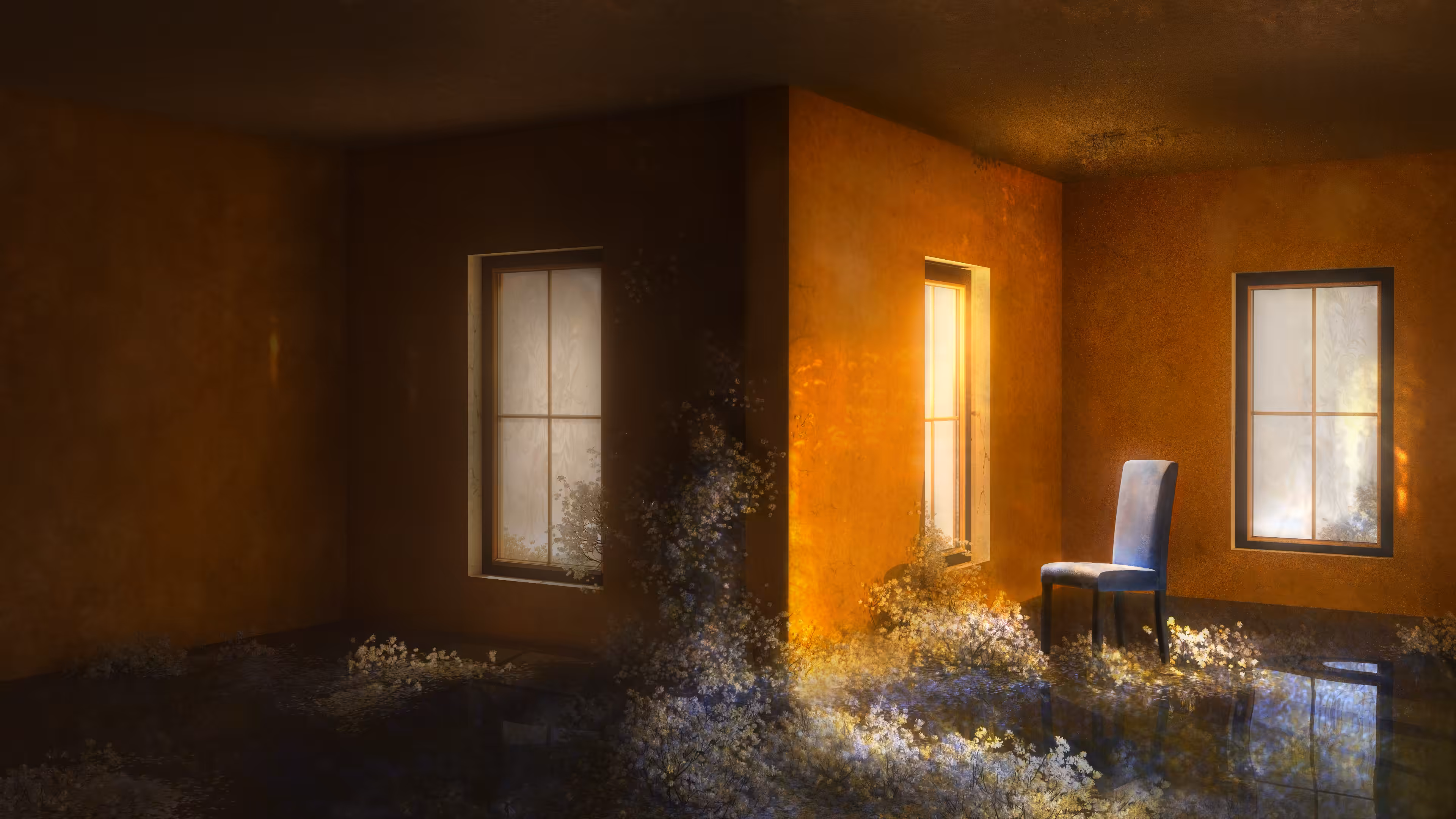 I asked the apricot room about you