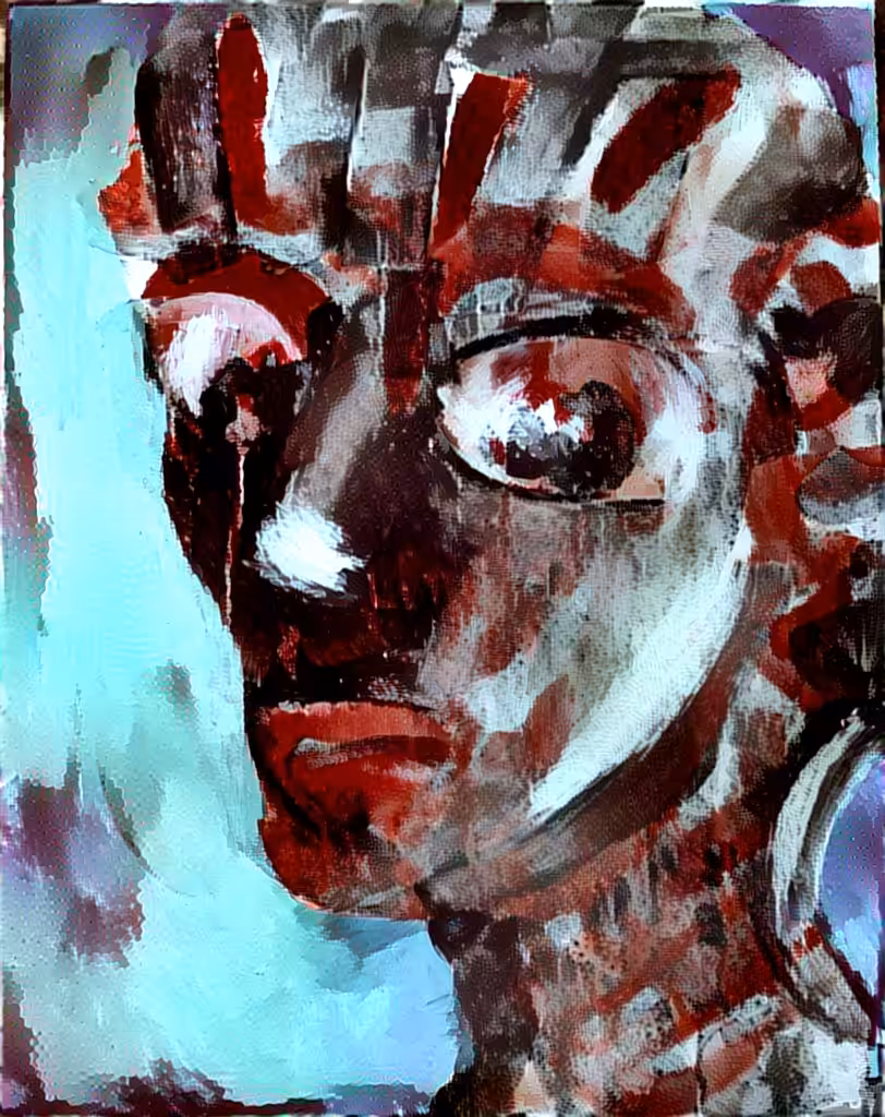 Portrait Variation 3