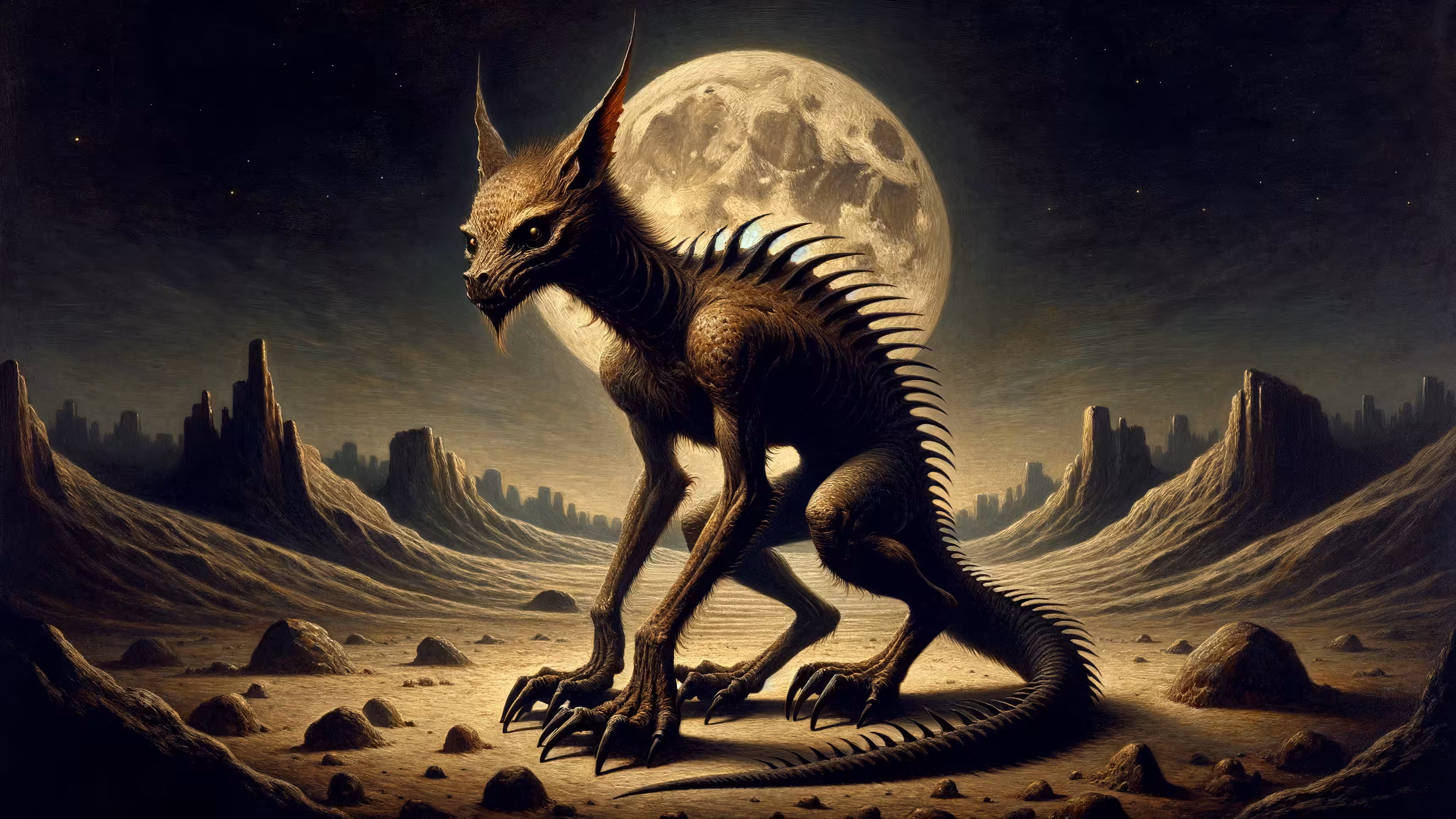 Chupacabra