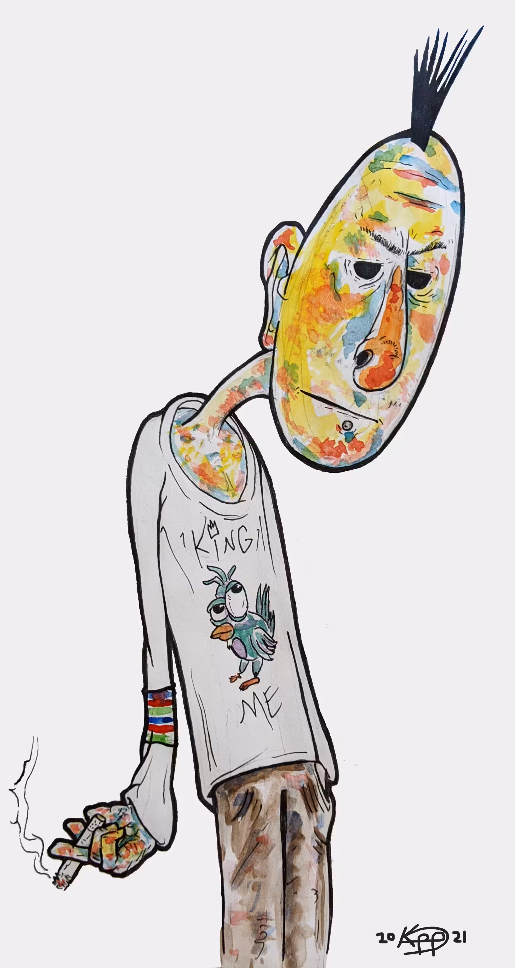 Punk Bert