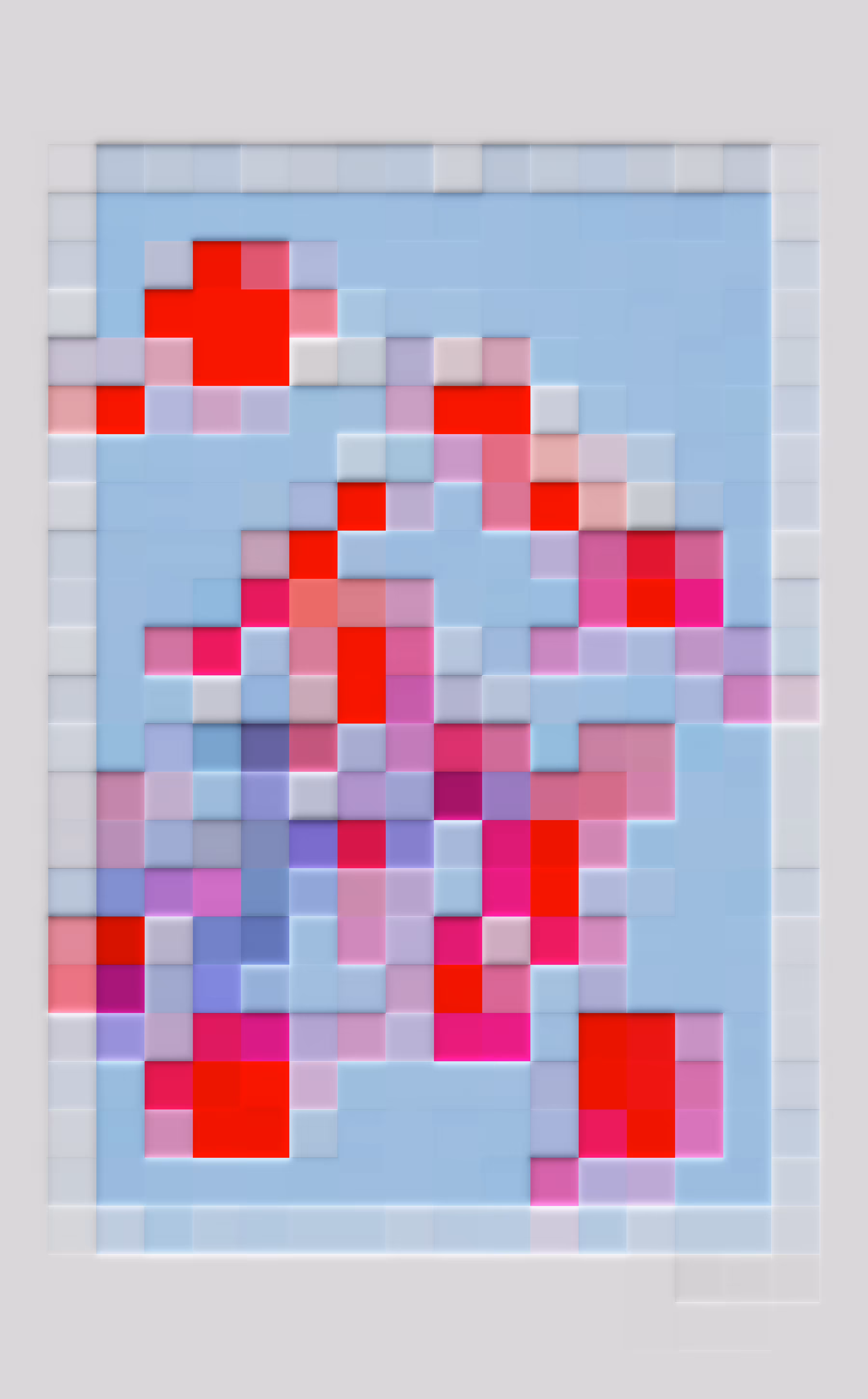Synthetic Print #263