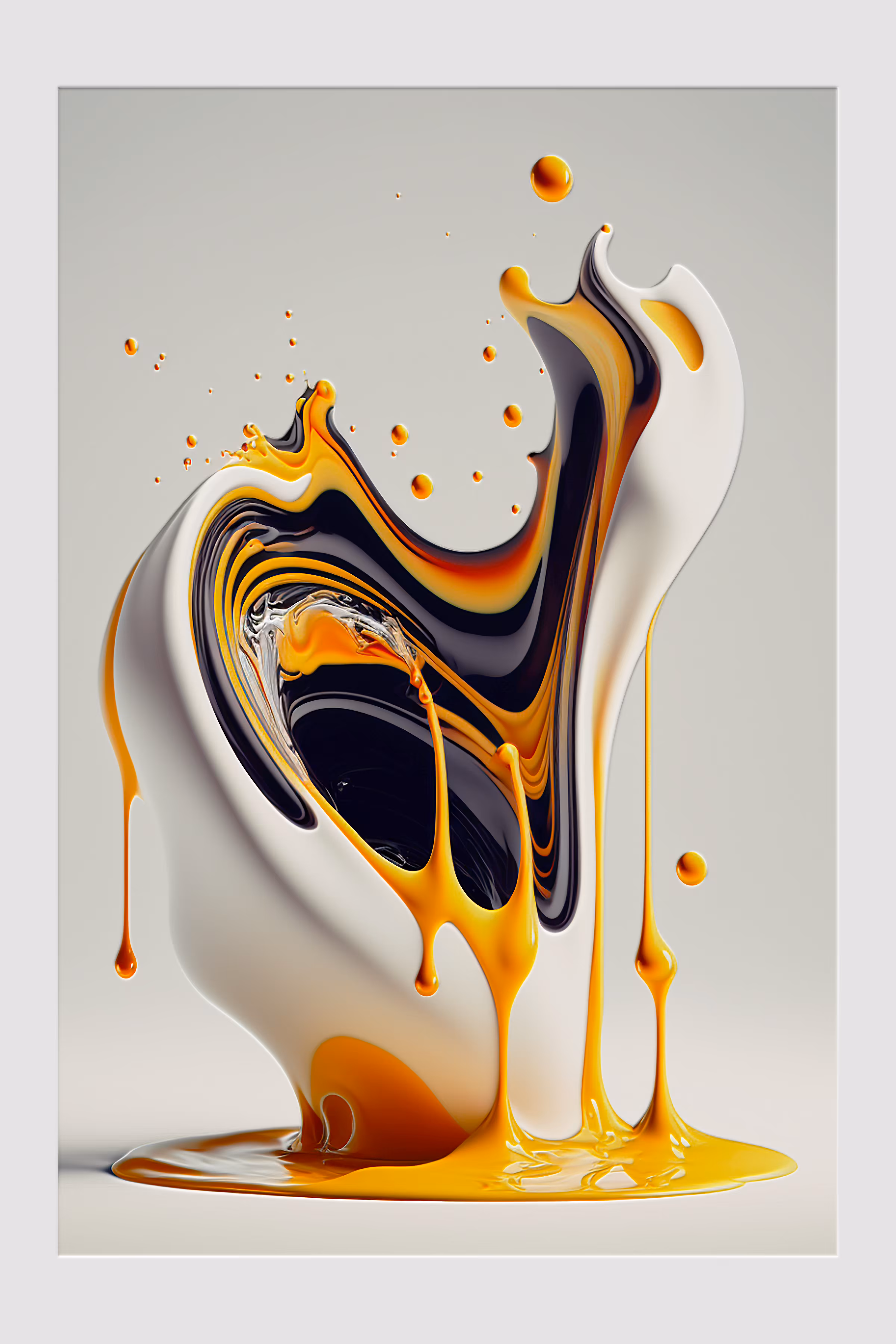 Zero Gravity Sculptures 33